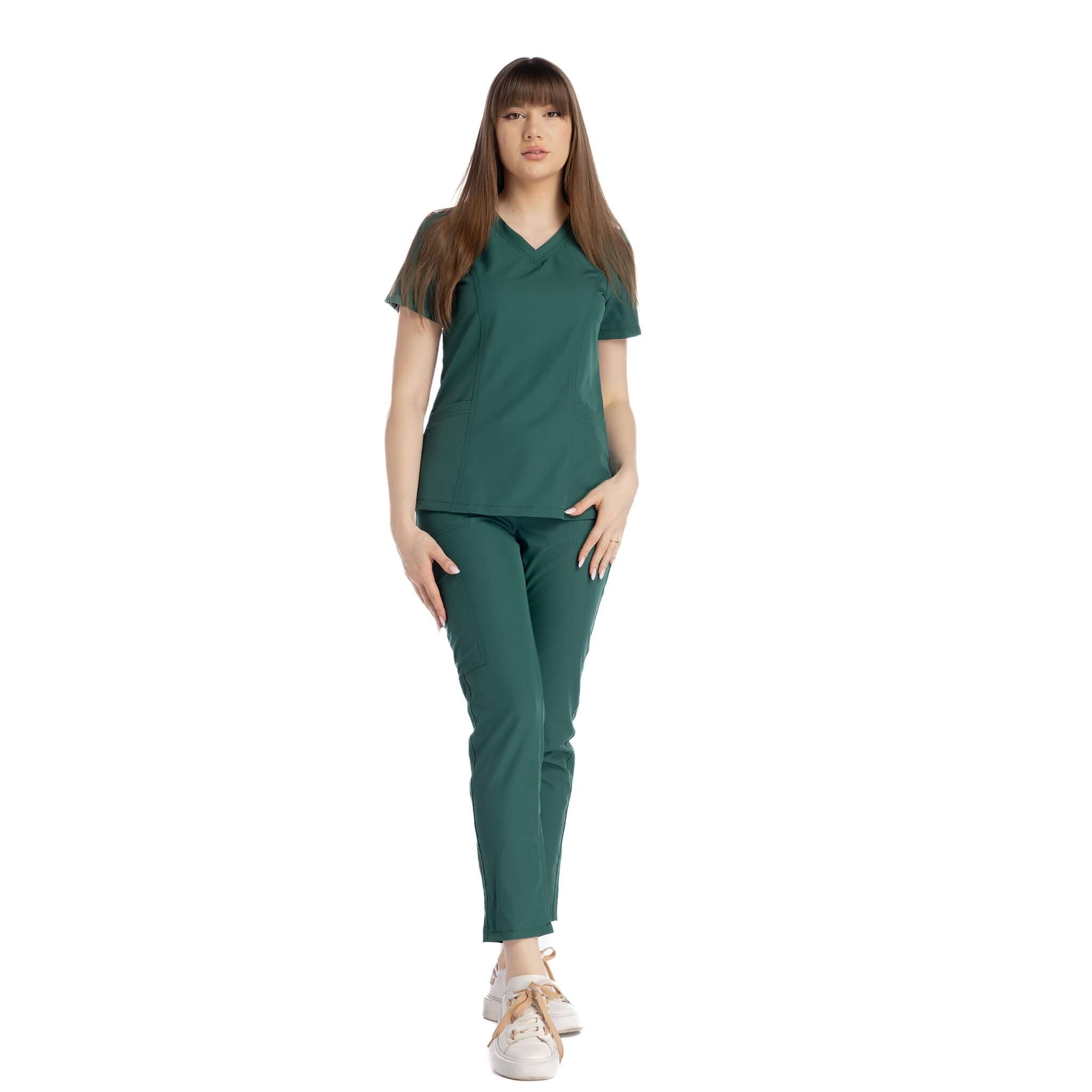Costum Medical Elastic Ashley - Inotex.ro - Inotex