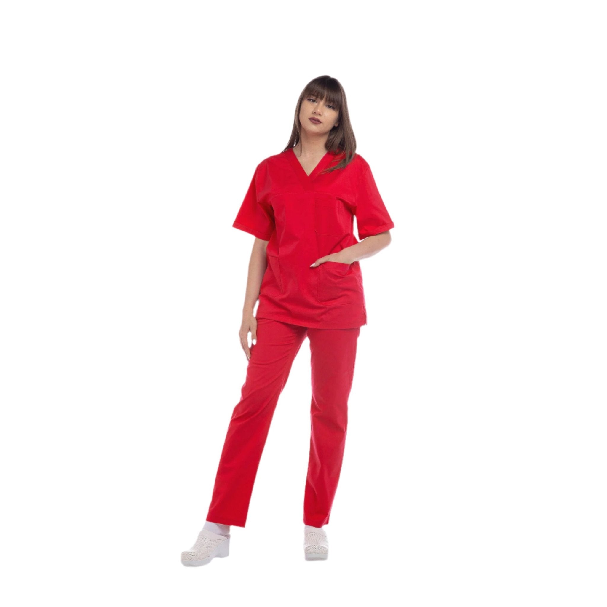 Costum Elastic Emily - Confort și Funcționalitate Premium - Inotex