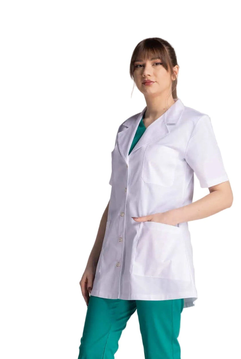 Halat Elastic Lily cu maneca scurta - Inotex