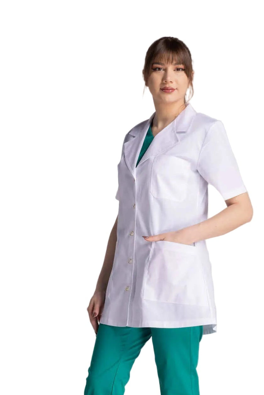 Halat Elastic Lily cu maneca scurta - Inotex