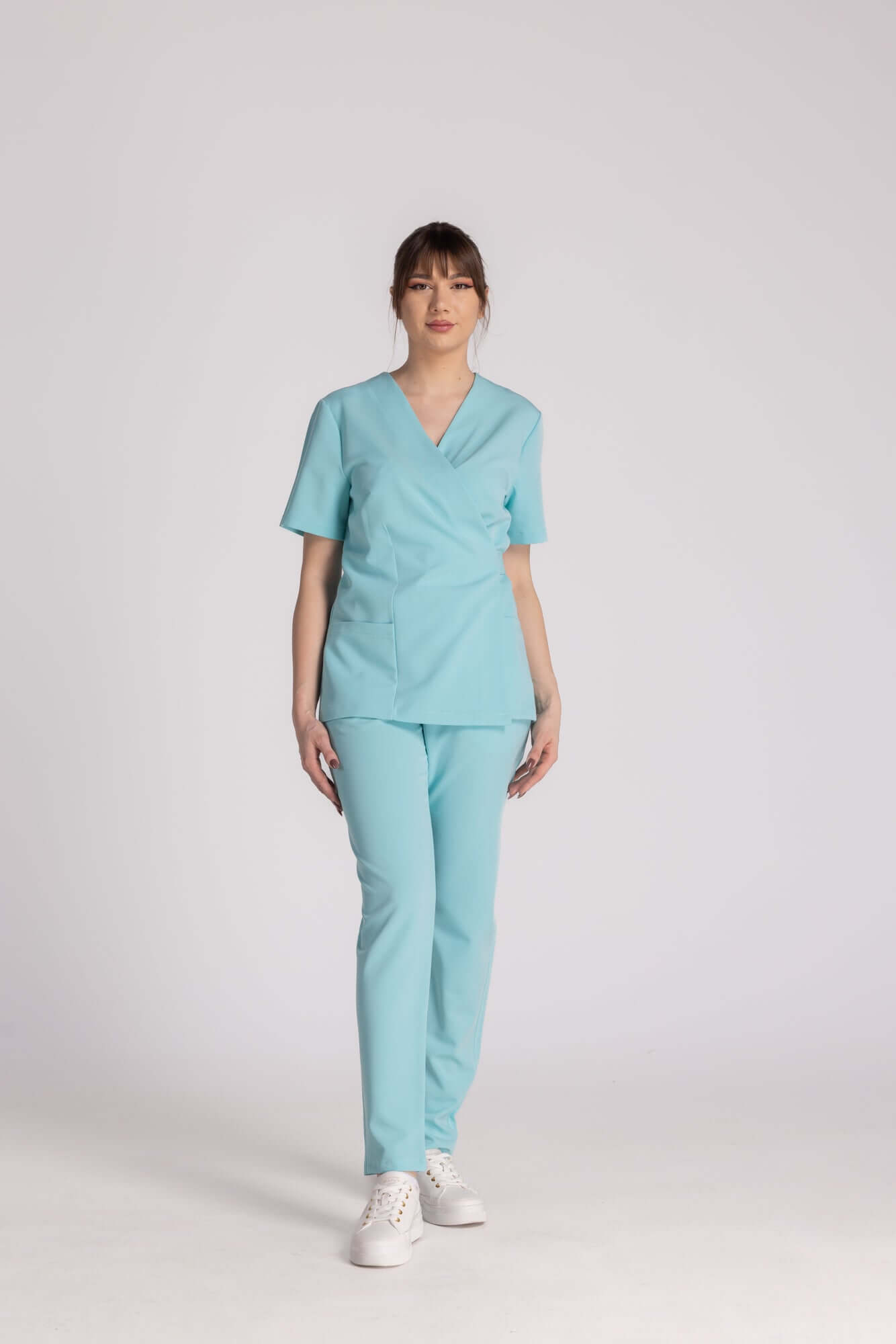 Costum Elastic Bianca - Inotex