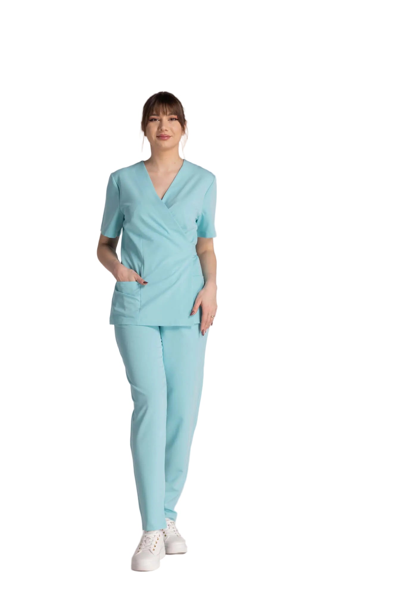 Costum Elastic Bianca - Inotex