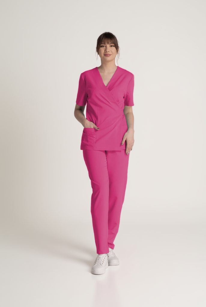 Costum Elastic Bianca - Inotex