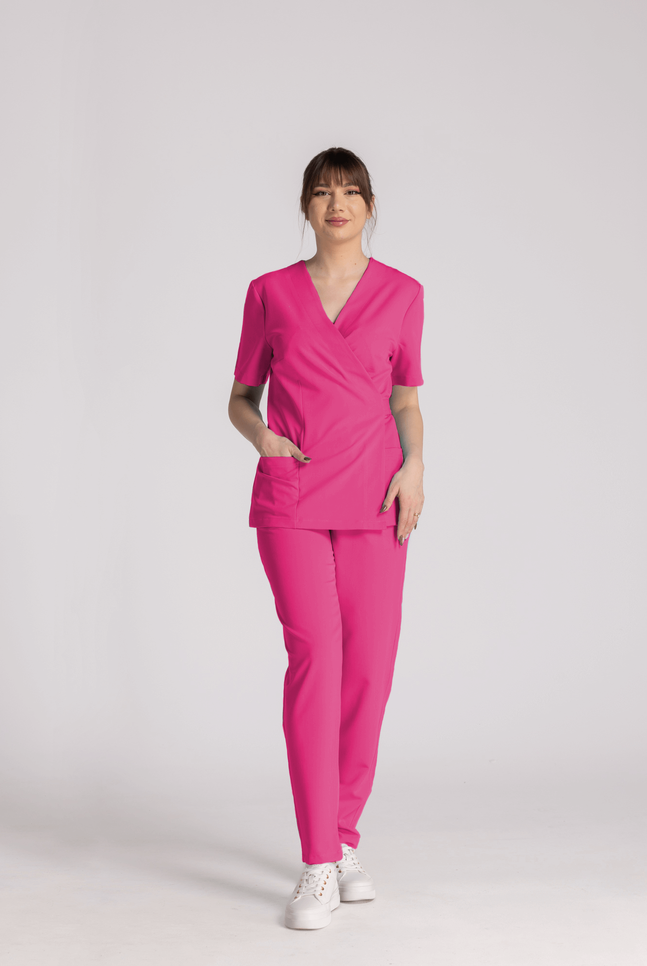 Costum Elastic Bianca - Inotex