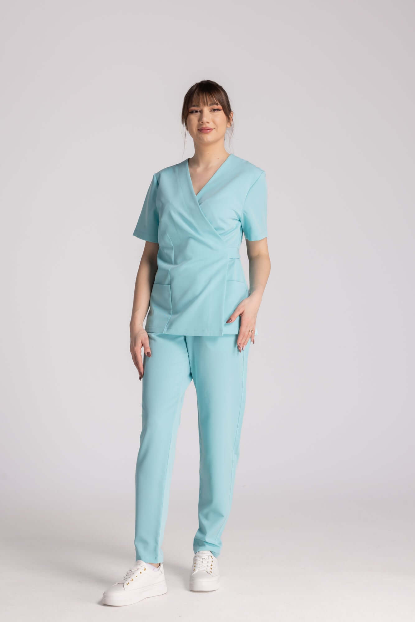 Costum Elastic Bianca - Inotex