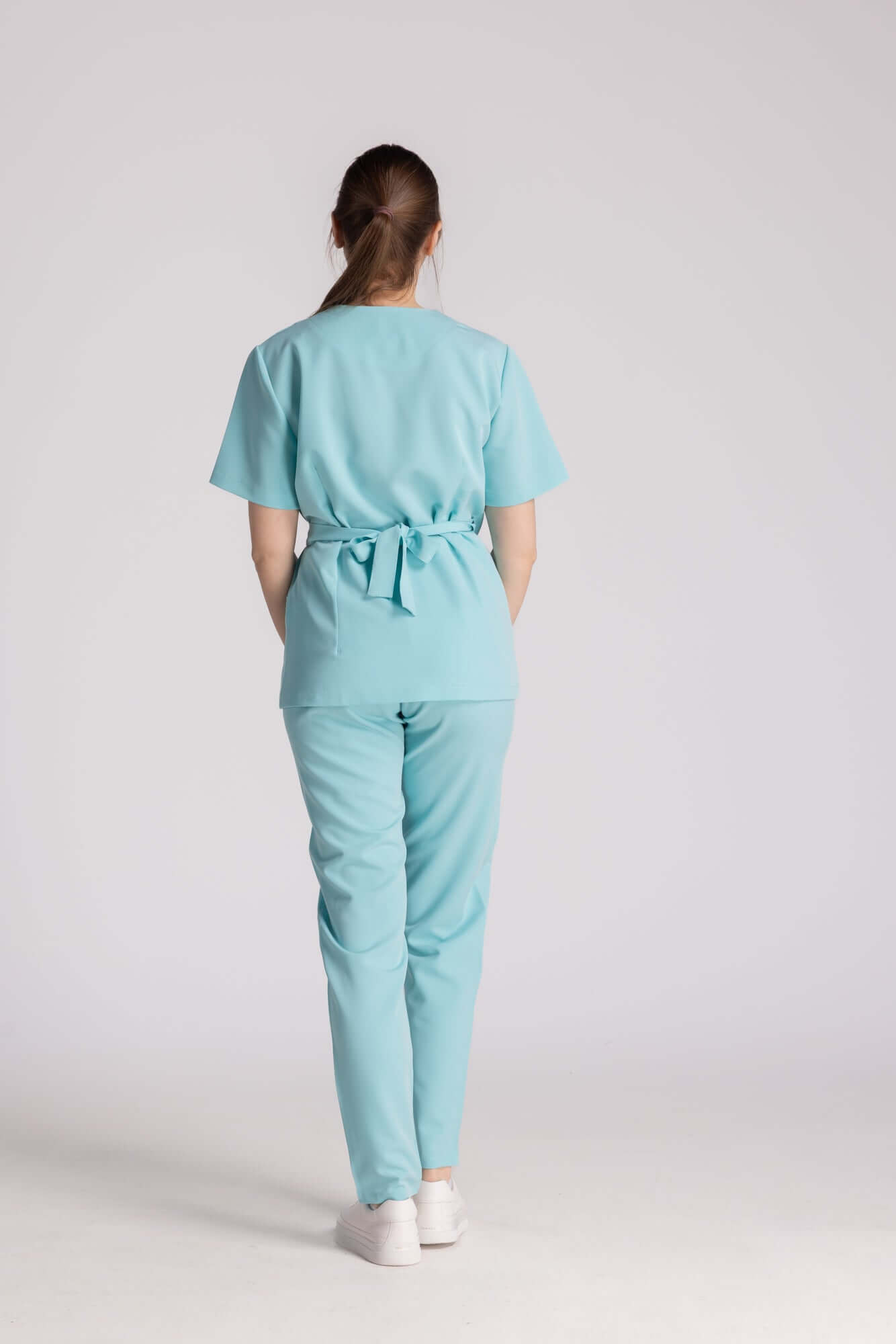 Costum Elastic Bianca - Inotex