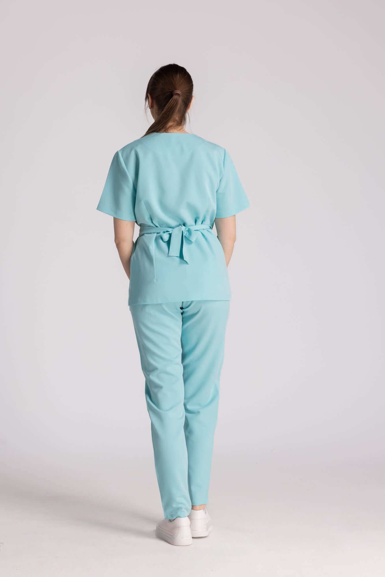 Costum Elastic Bianca - Inotex