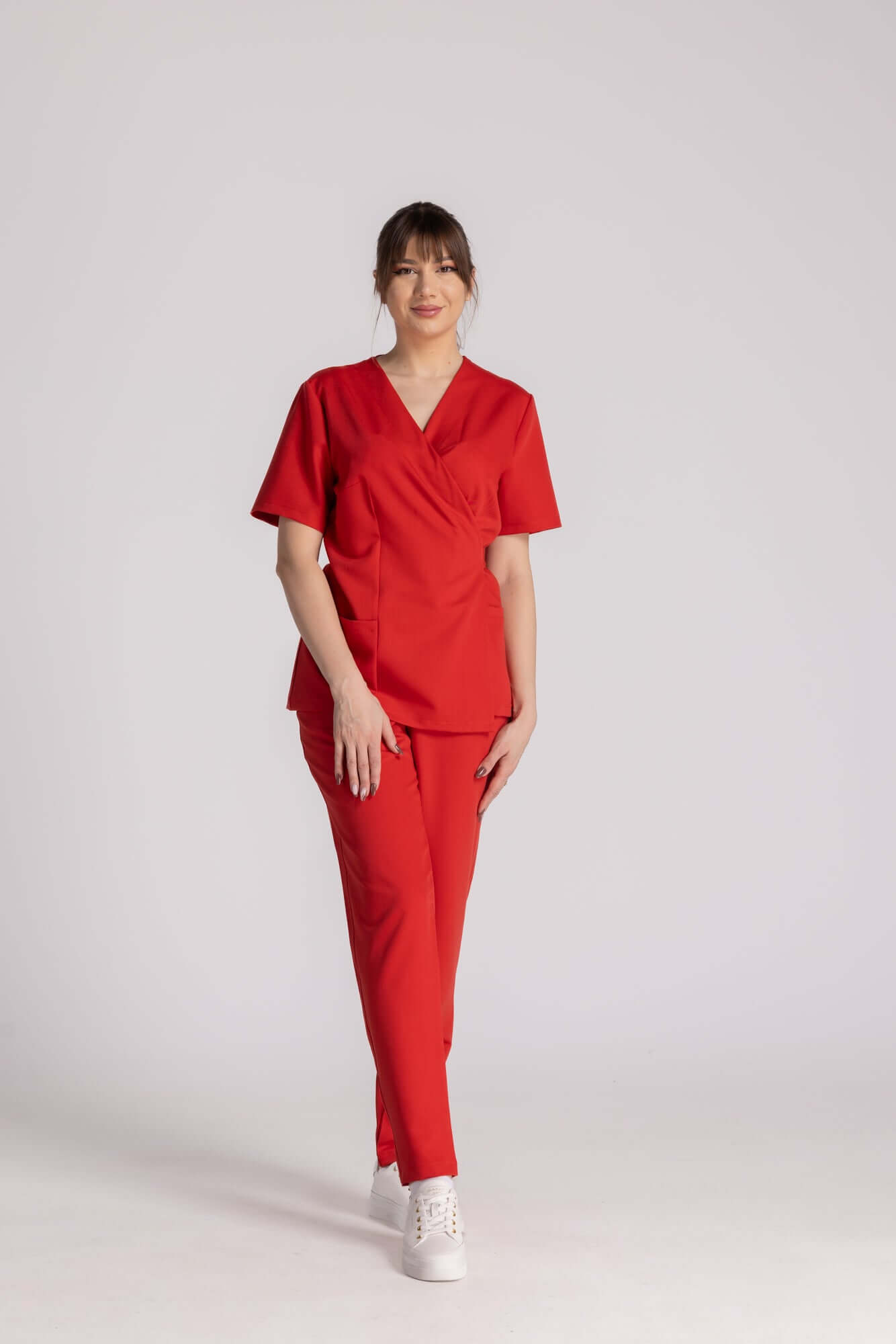 Costum Elastic Bianca - Inotex