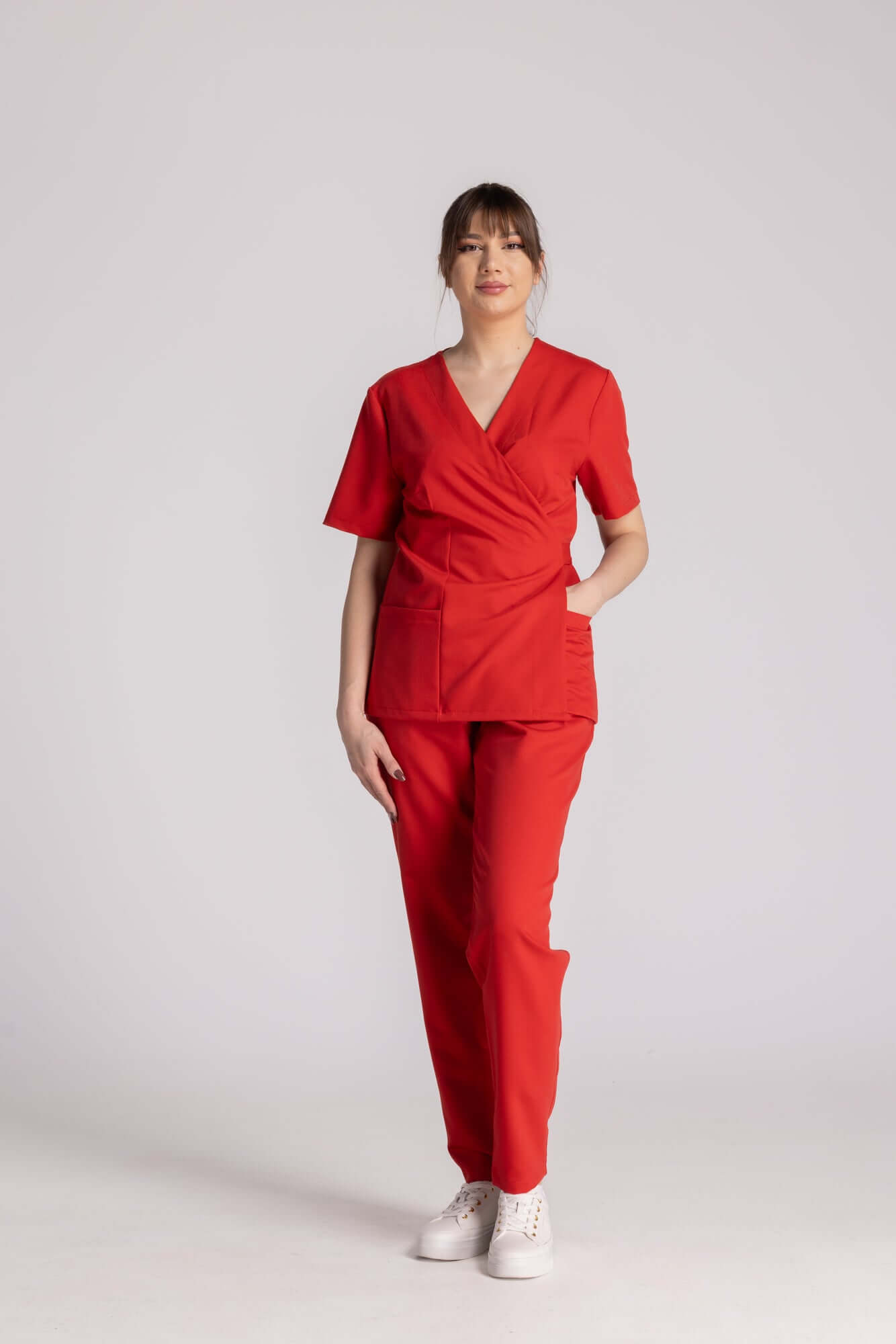 Costum Elastic Bianca - Inotex