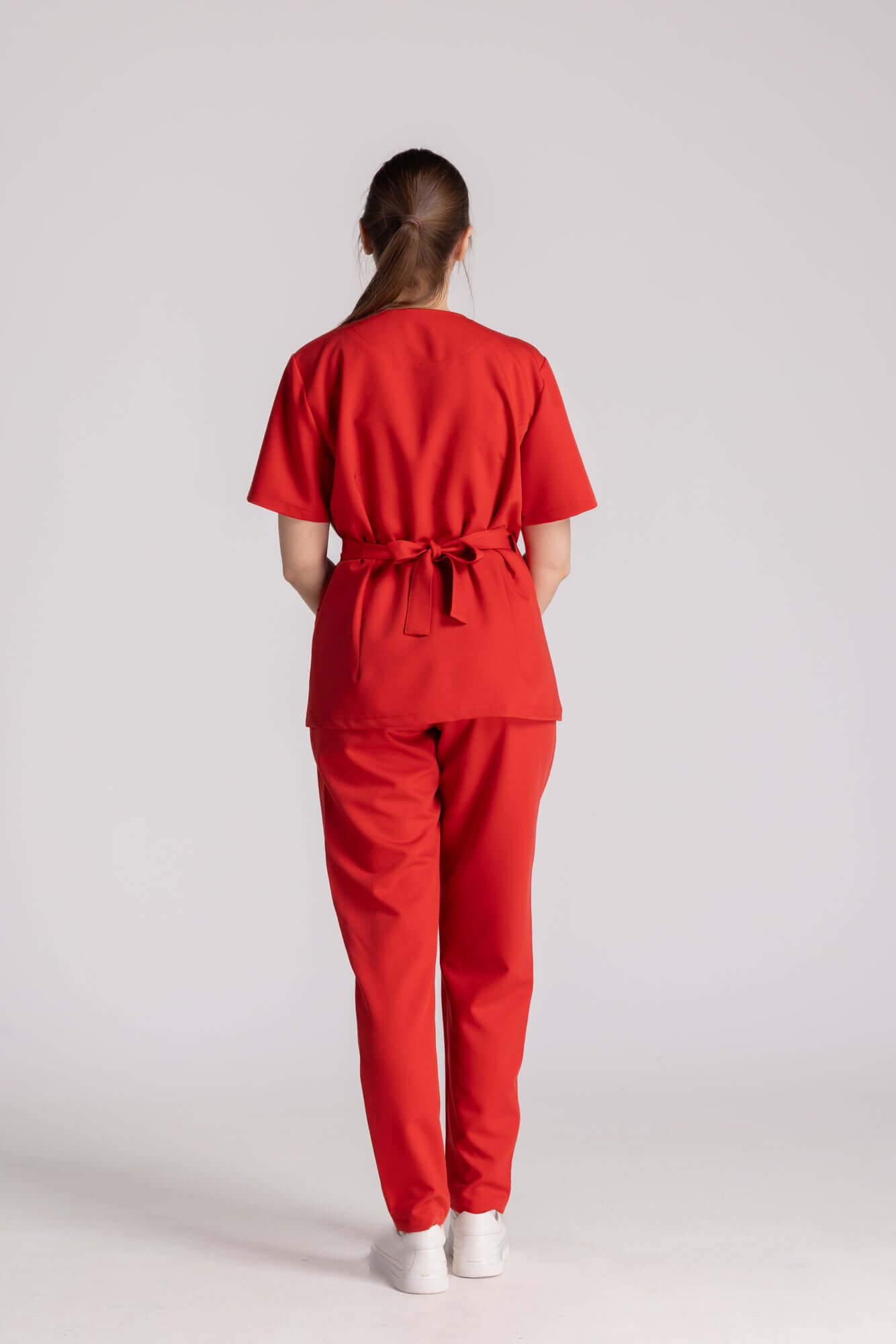 Costum Elastic Bianca - Inotex