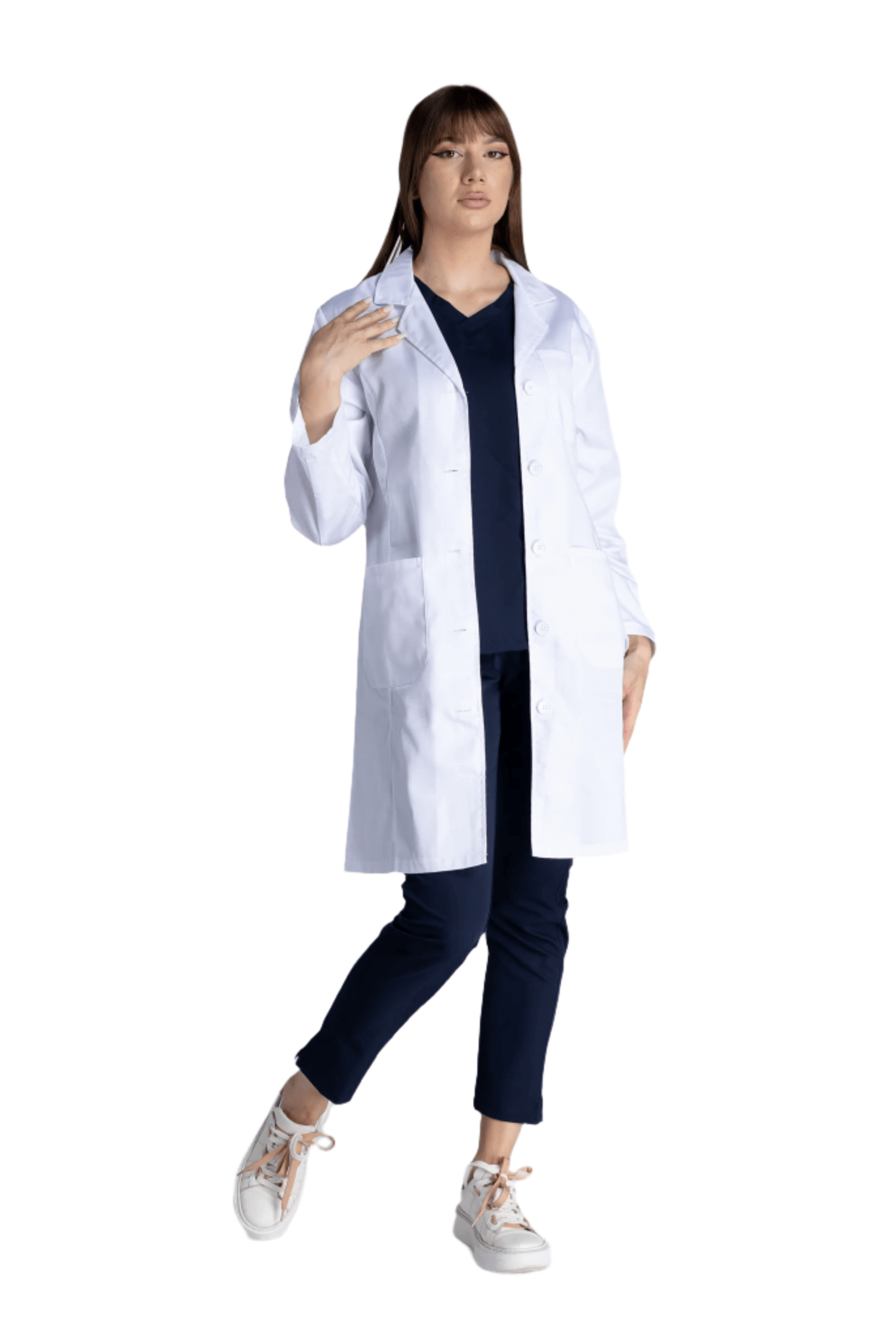 Halat Medical Kira - Inotex.ro - Inotex