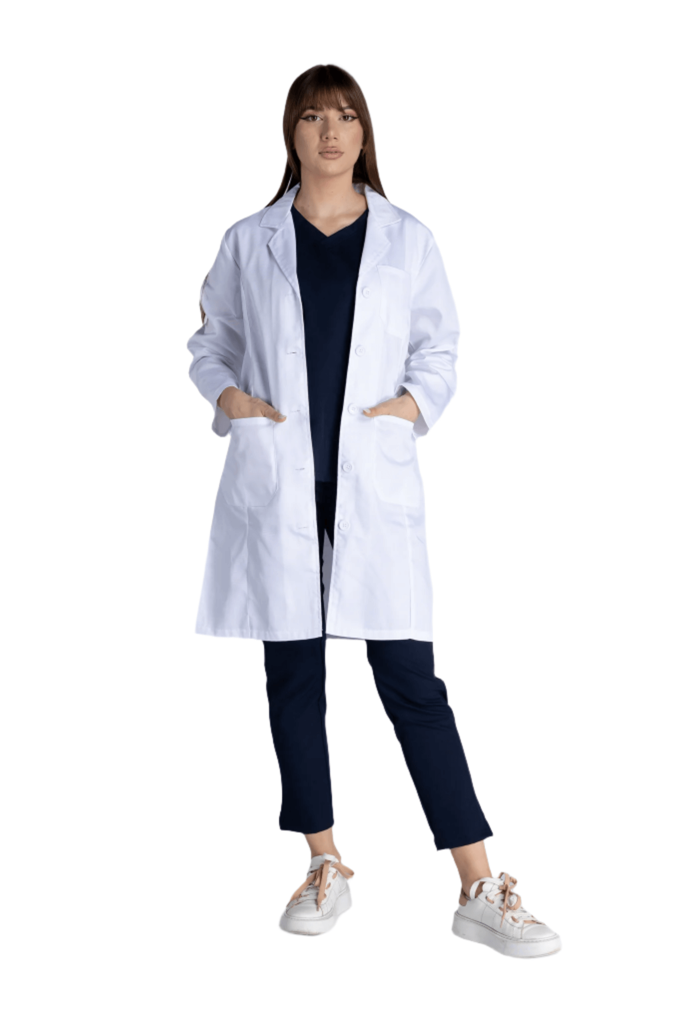 Halat Medical Kira - Inotex.ro - Inotex