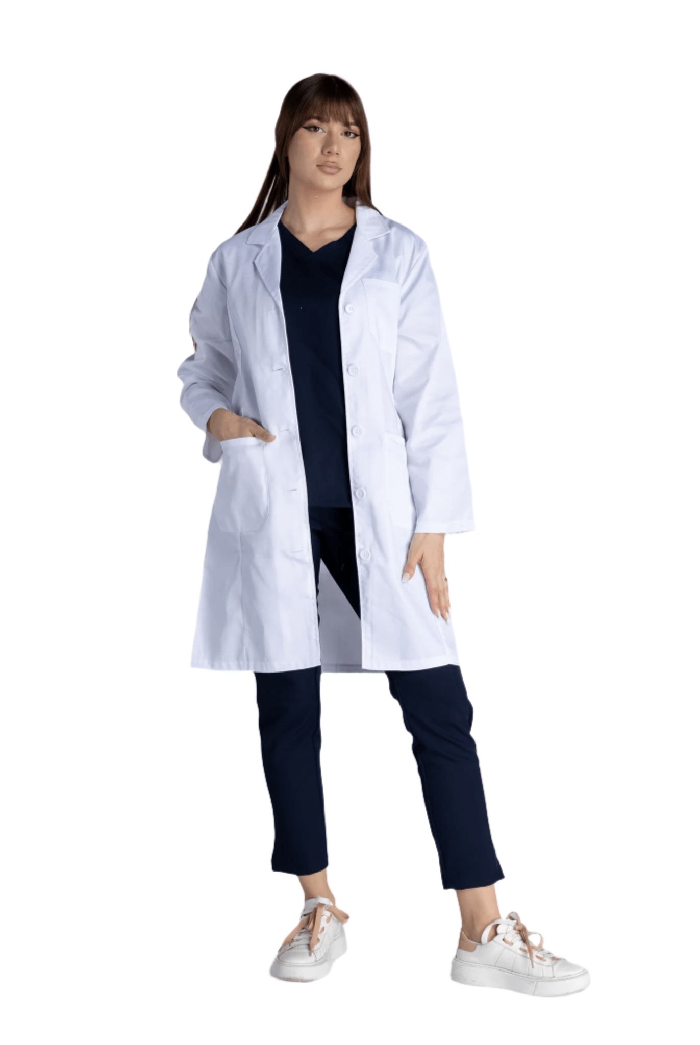 Halat Medical Kira - Inotex.ro - Inotex