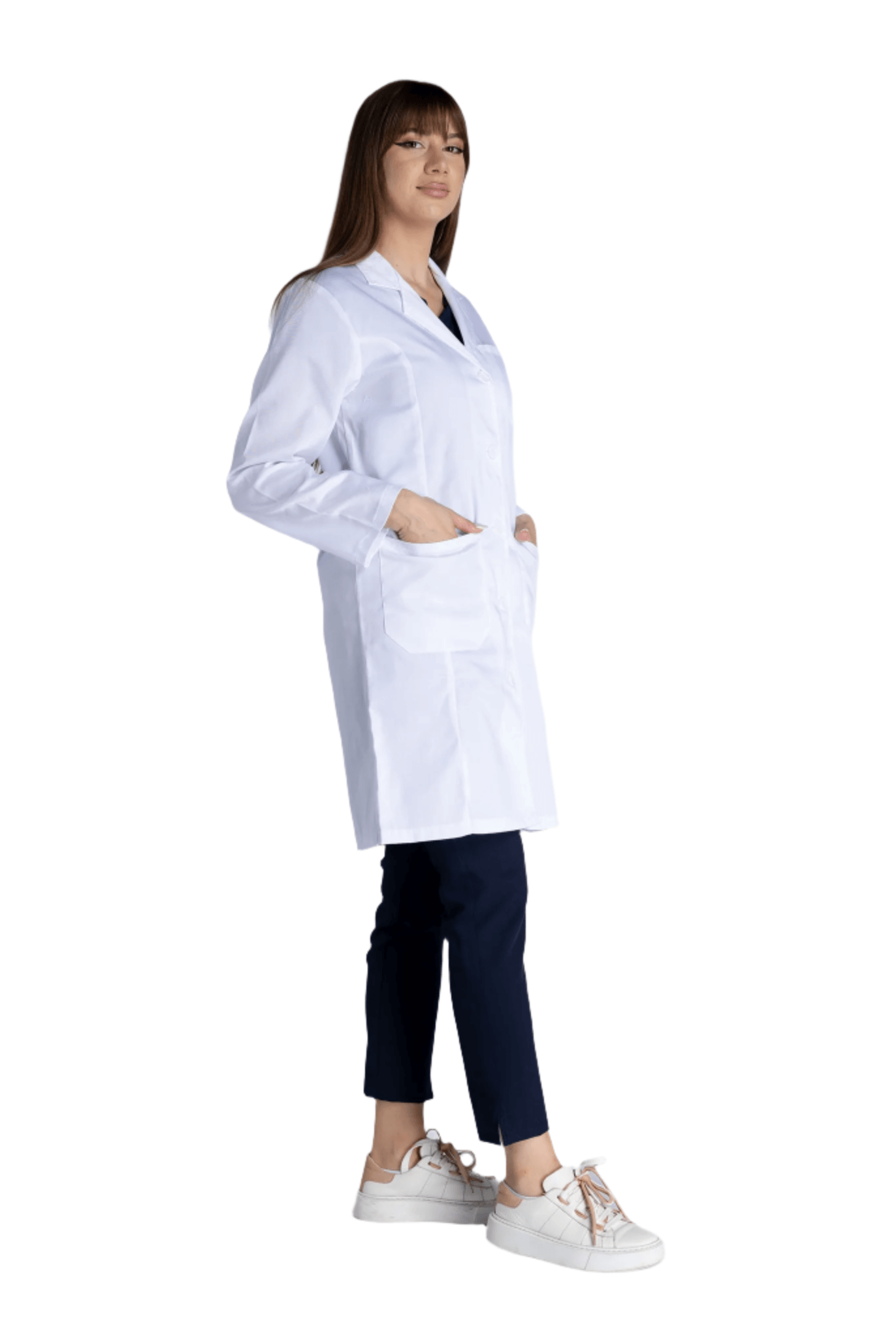 Halat Medical Kira - Inotex.ro - Inotex