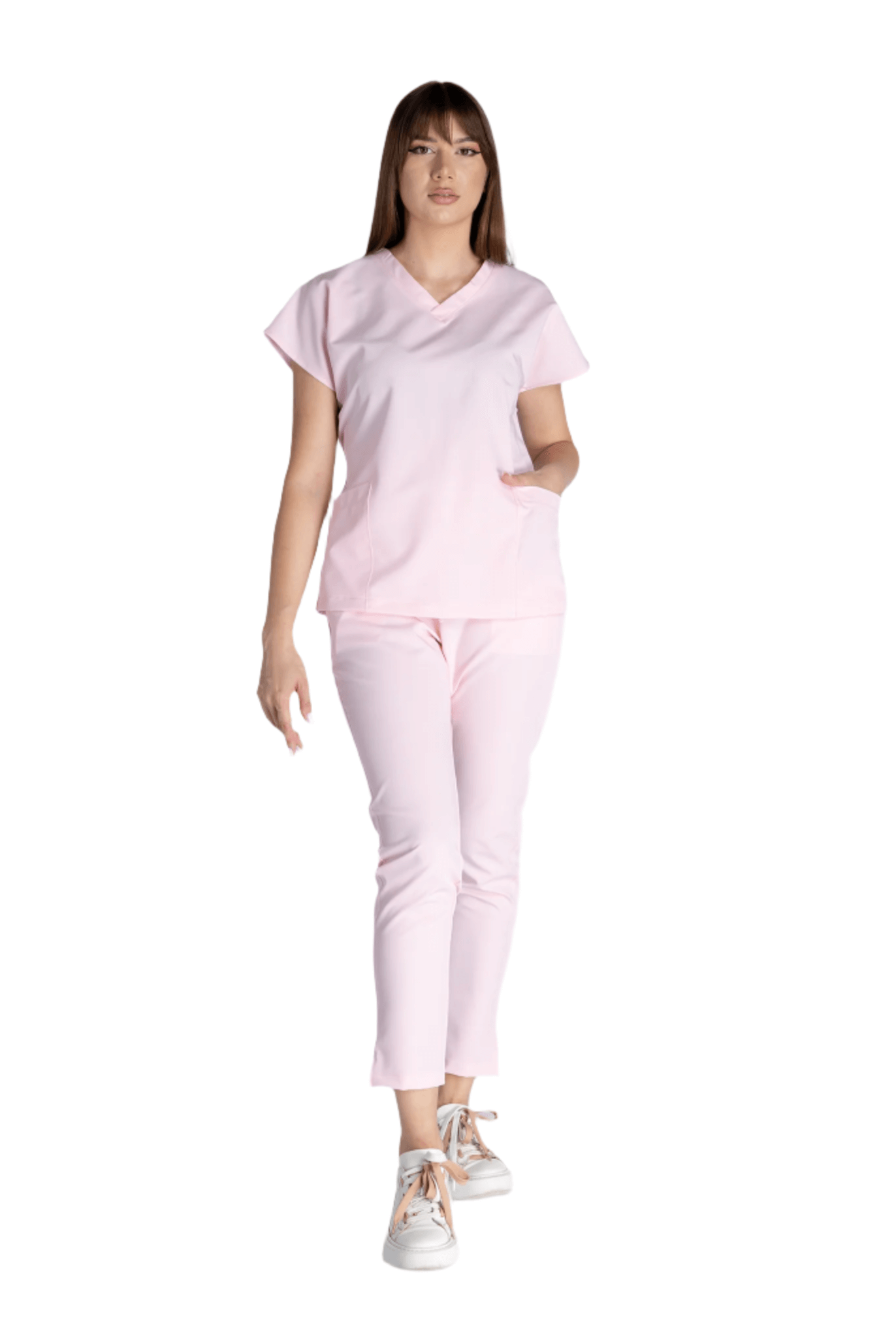 Costum Medical Elastic Kate - Inotex.ro - Inotex