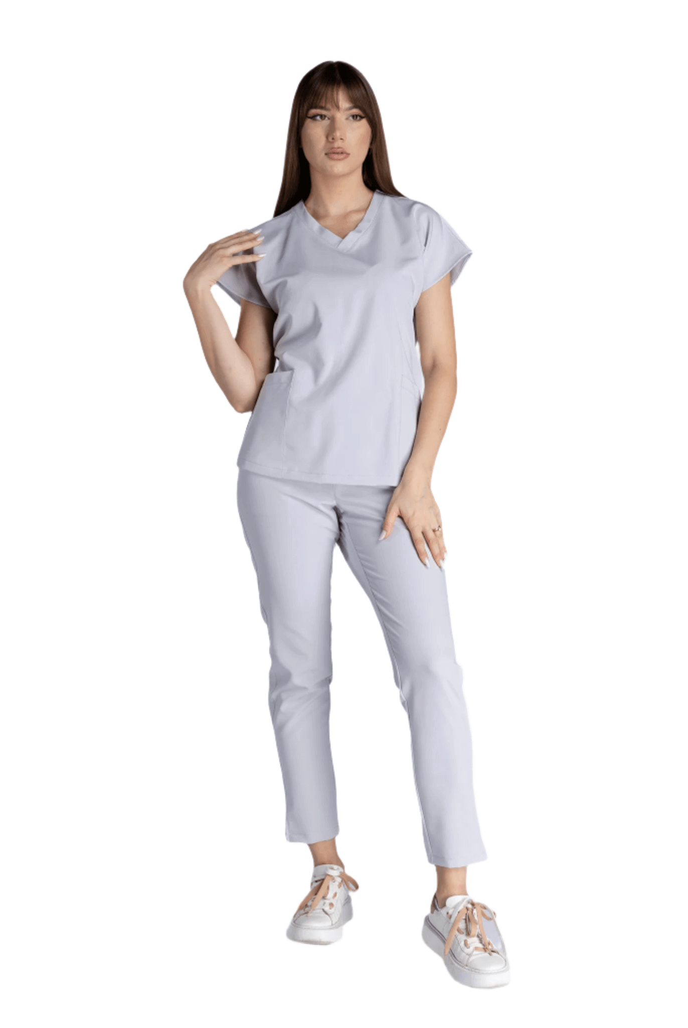 Costum Medical Elastic Kate - Inotex.ro - Inotex
