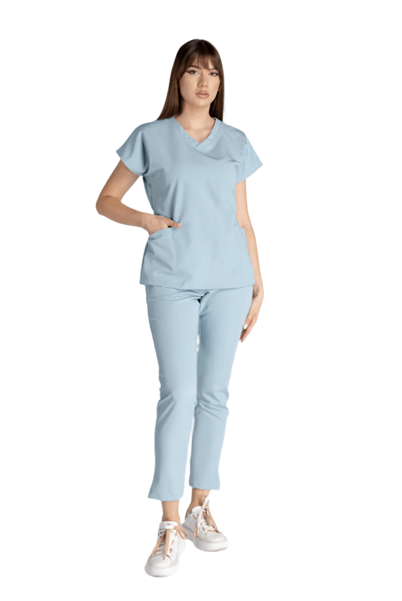 Costum Medical Elastic Kate - Inotex.ro - Inotex