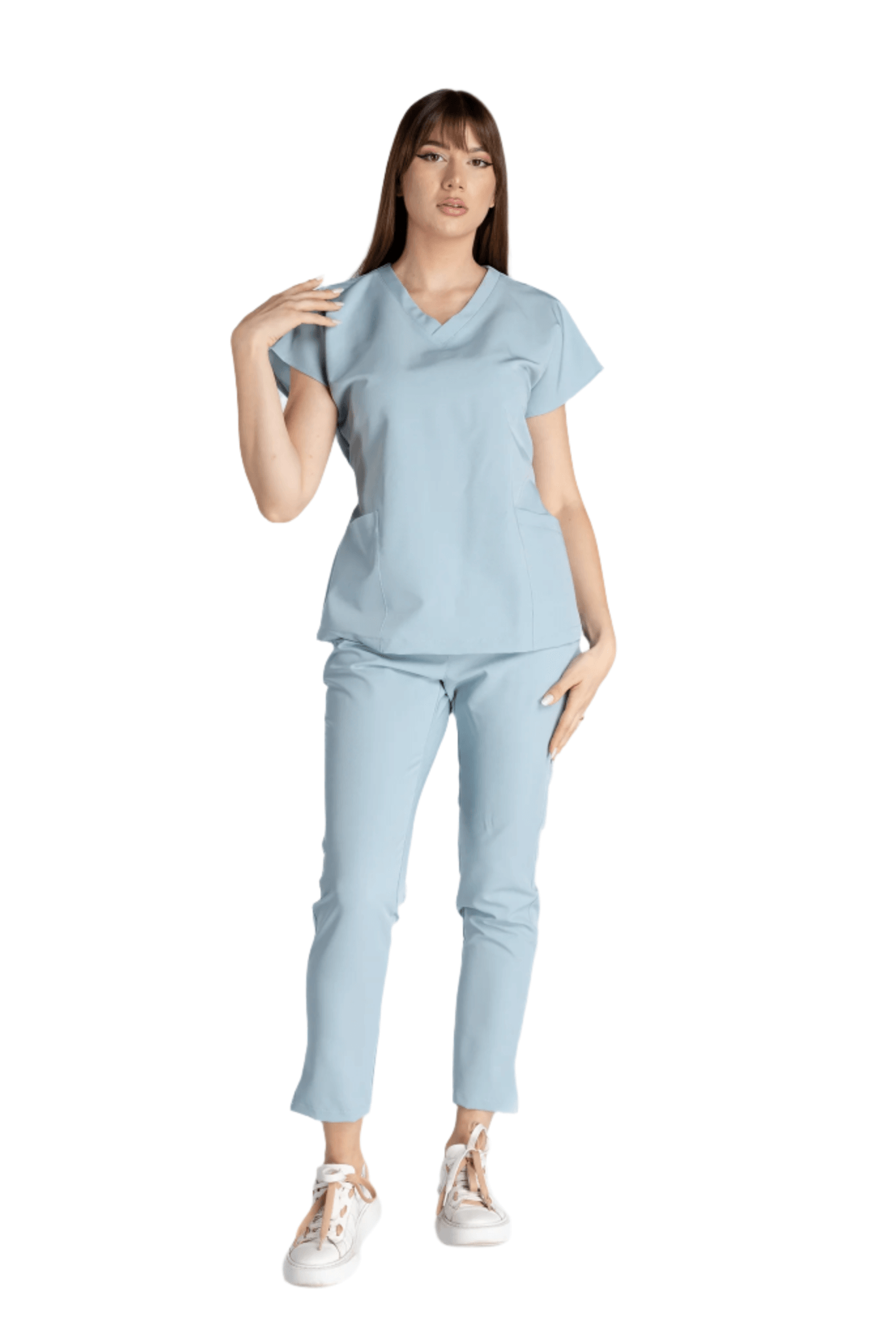 Costum Medical Elastic Kate - Inotex.ro - Inotex