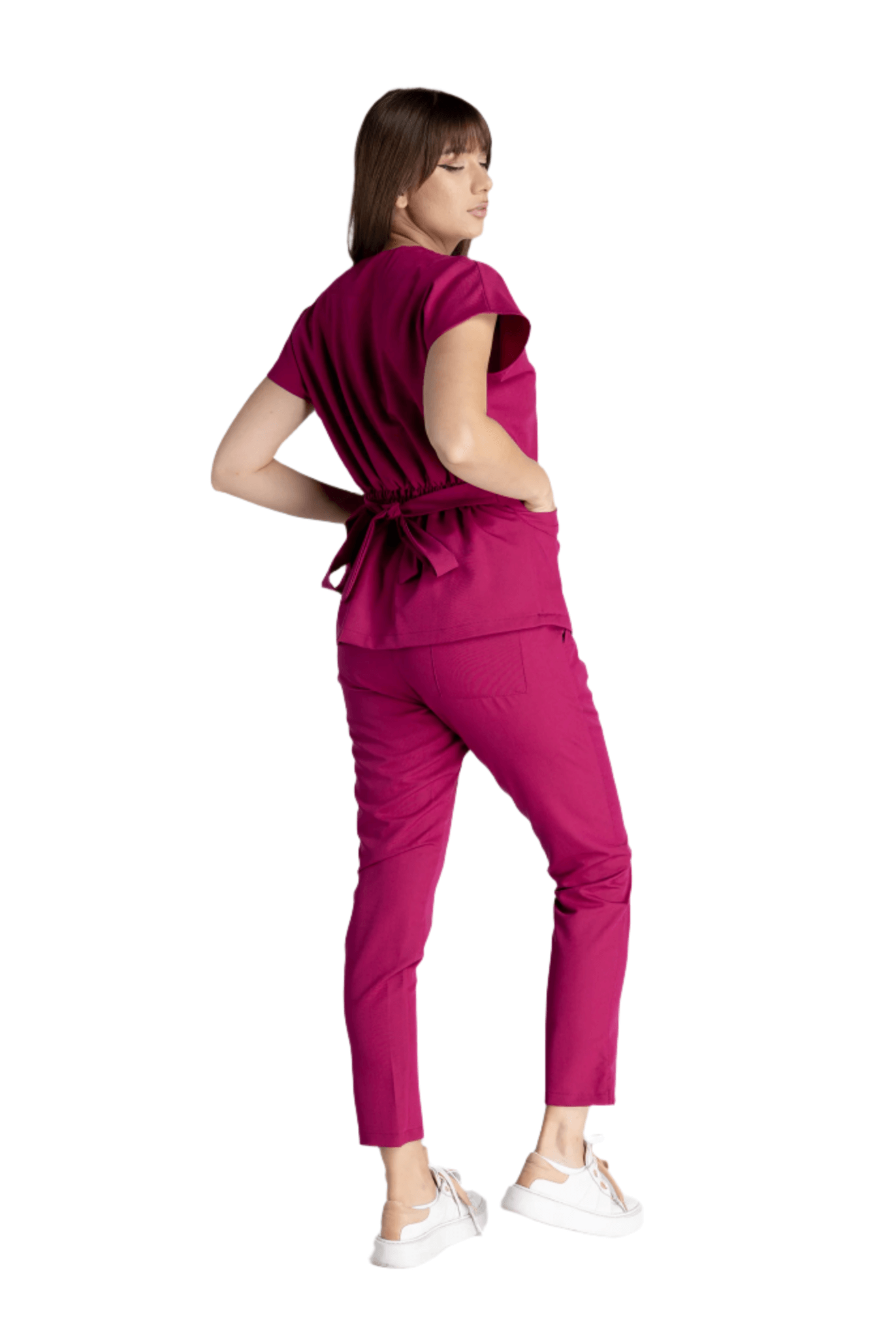 Costum Medical Elastic Kate - Inotex.ro - Inotex