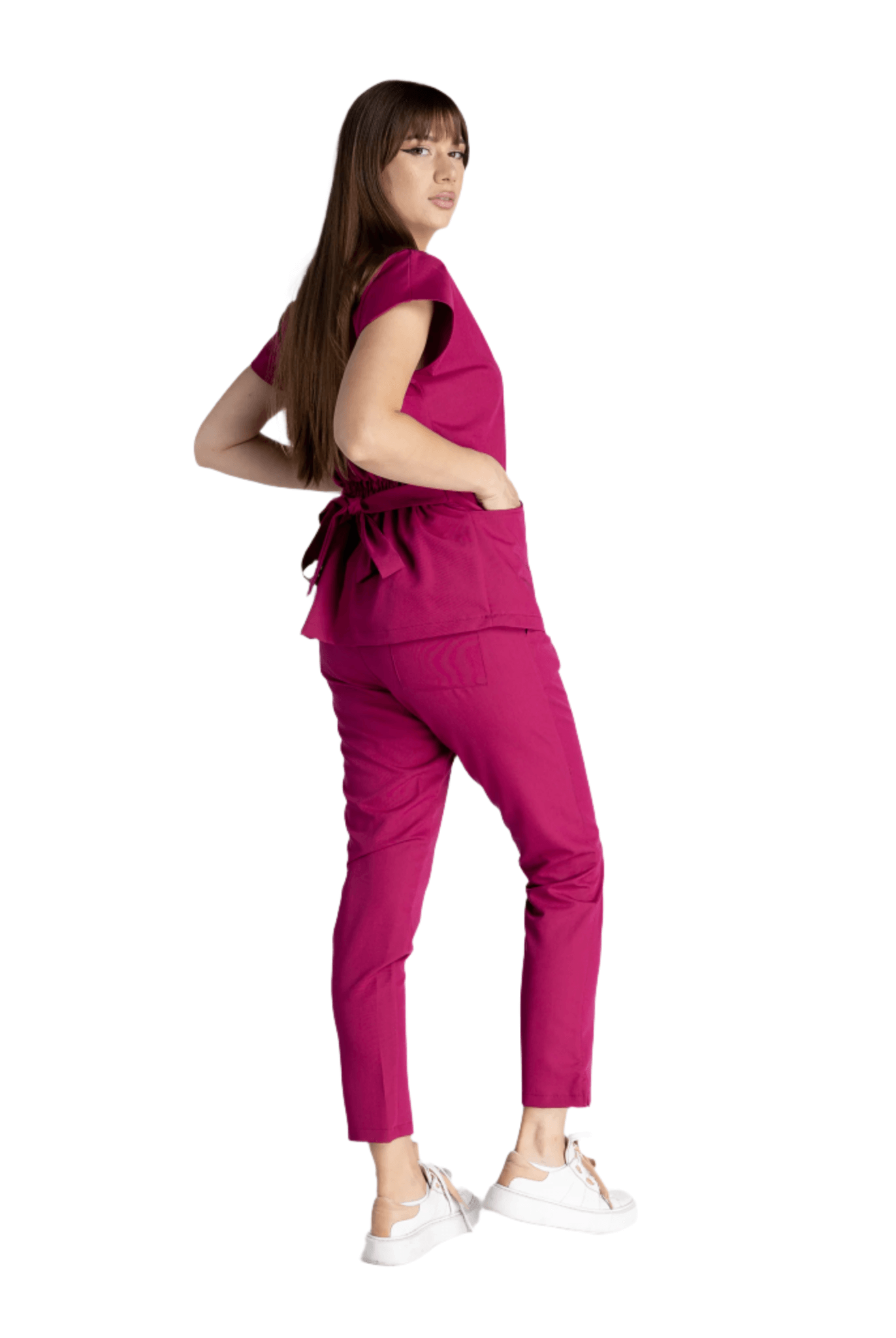 Costum Medical Elastic Kate - Inotex.ro - Inotex