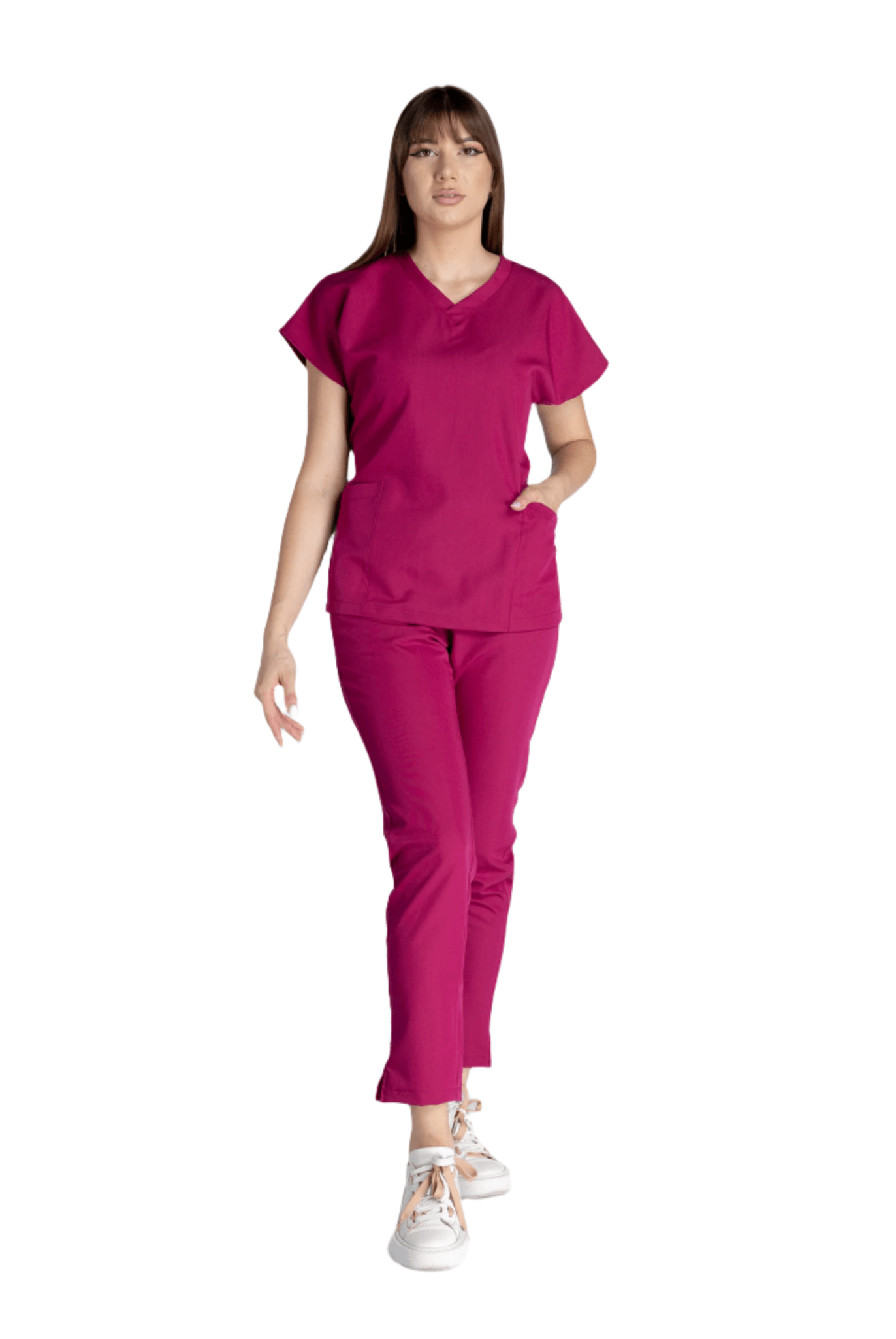 Costum Medical Elastic Kate - Inotex.ro - Inotex