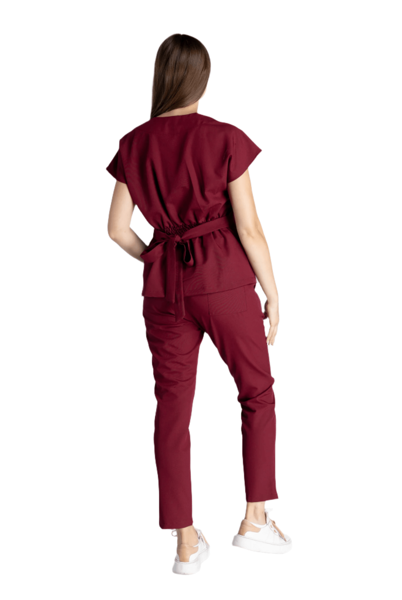 Costum Medical Elastic Kate - Inotex.ro - Inotex