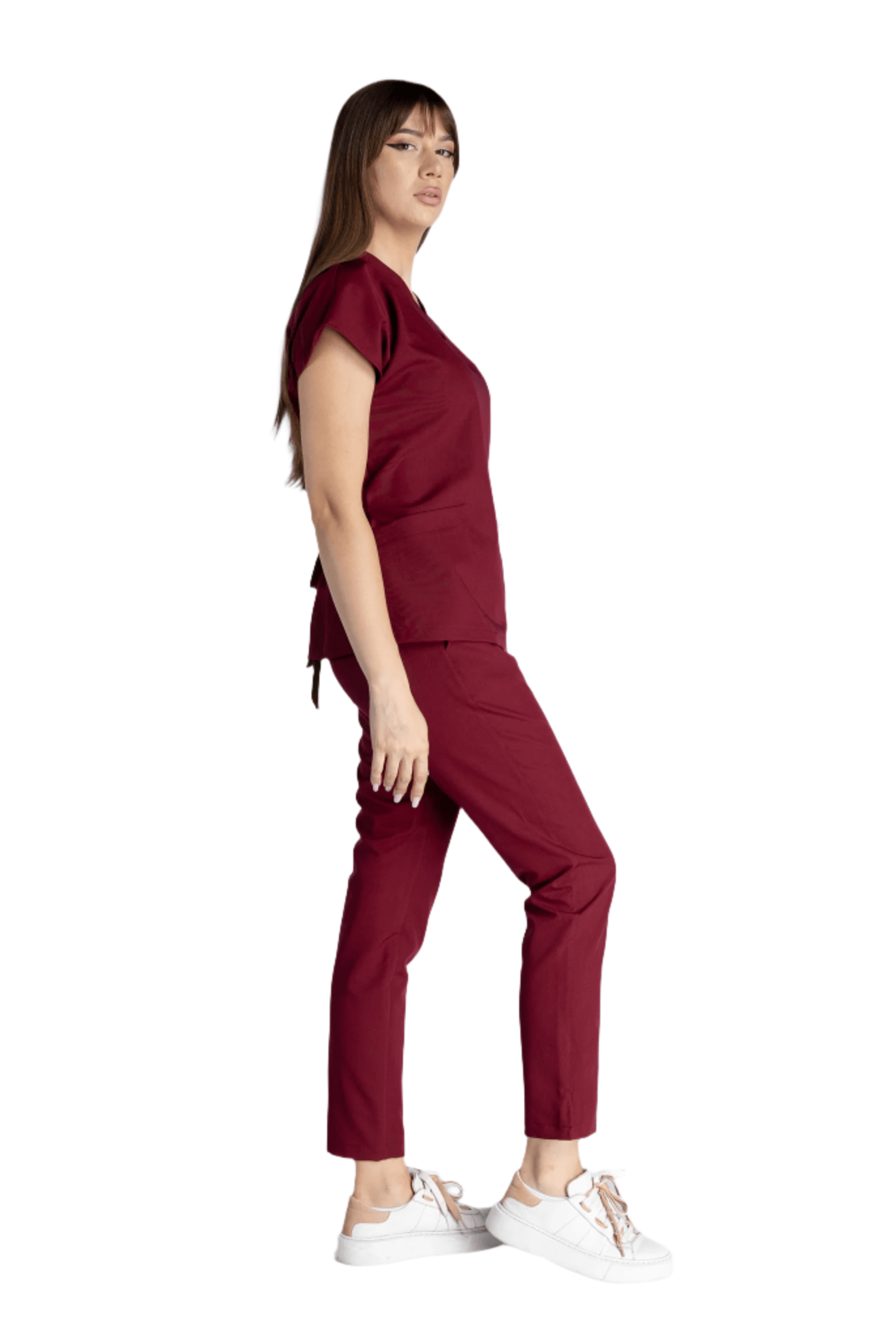 Costum Medical Elastic Kate - Inotex.ro - Inotex