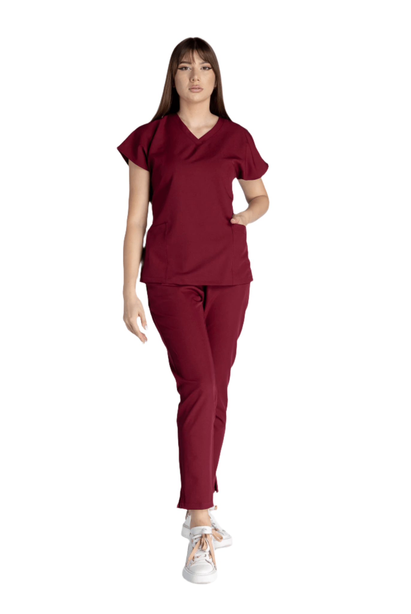 Costum Medical Elastic Kate - Inotex.ro - Inotex