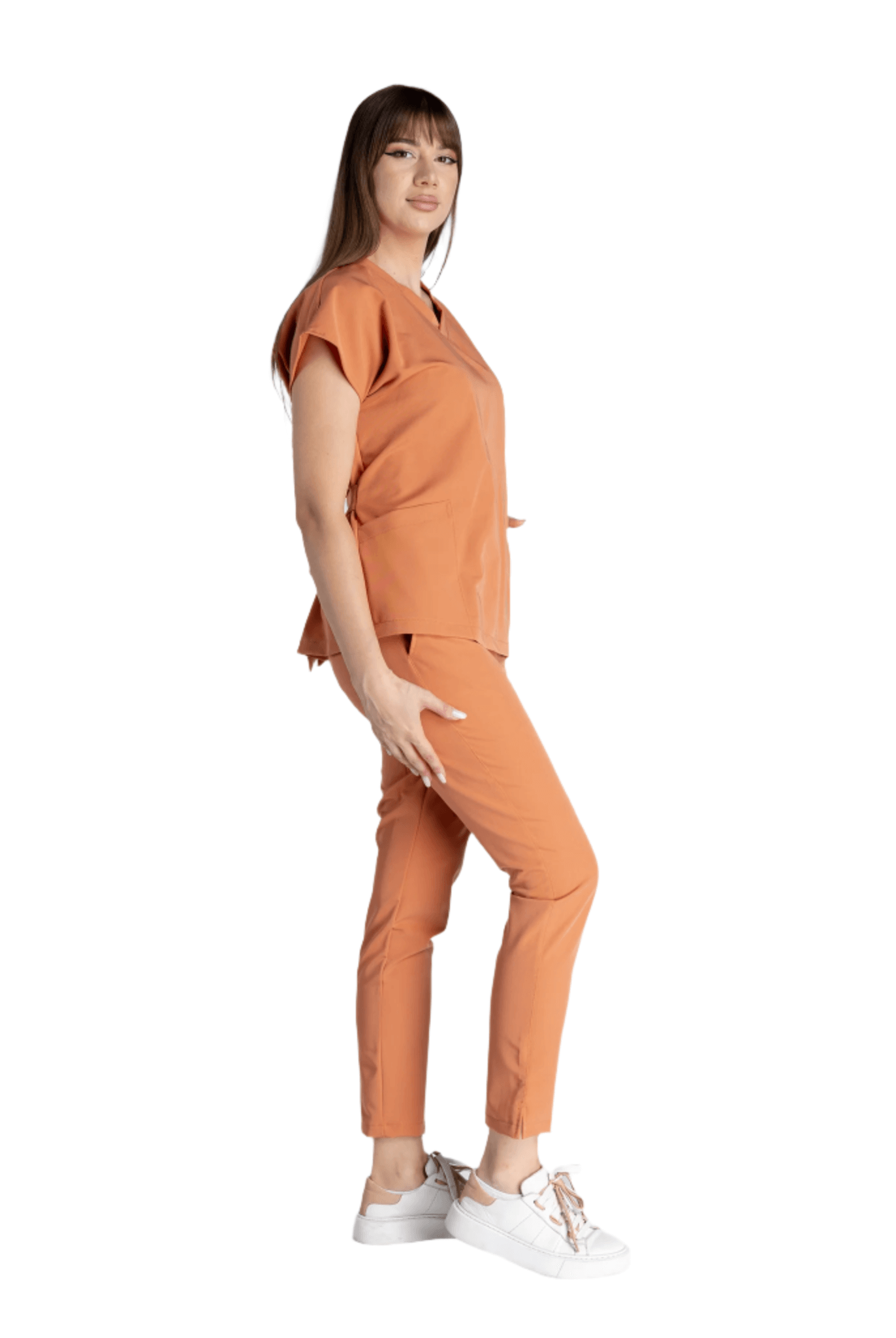 Costum Medical Elastic Kate - Inotex.ro - Inotex
