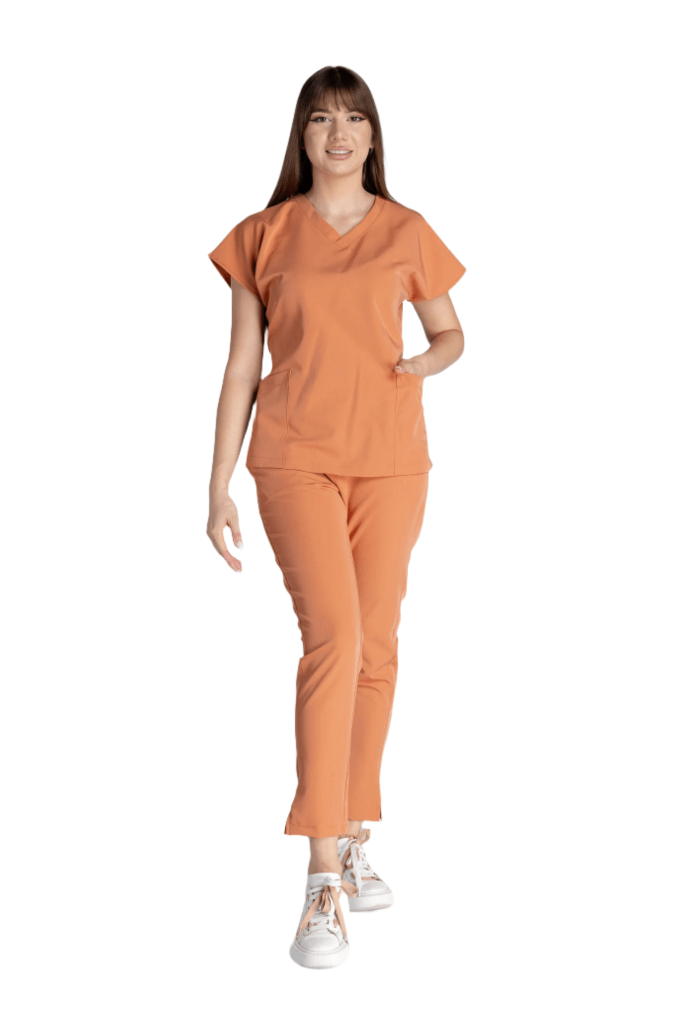 Costum Medical Elastic Kate - Inotex.ro - Inotex