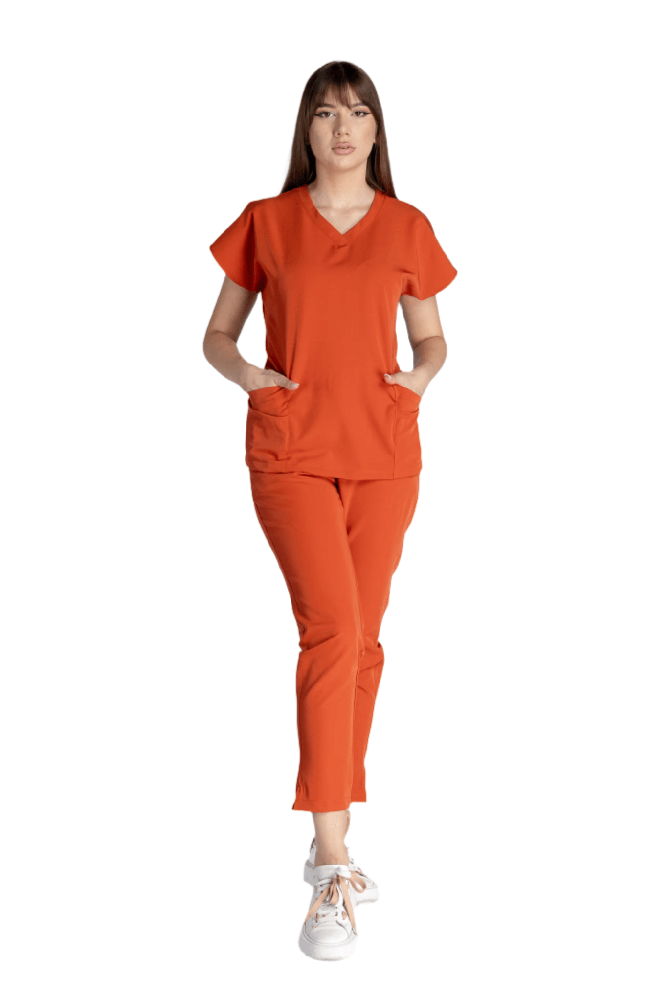 Costum Medical Elastic Kate - Inotex.ro - Inotex