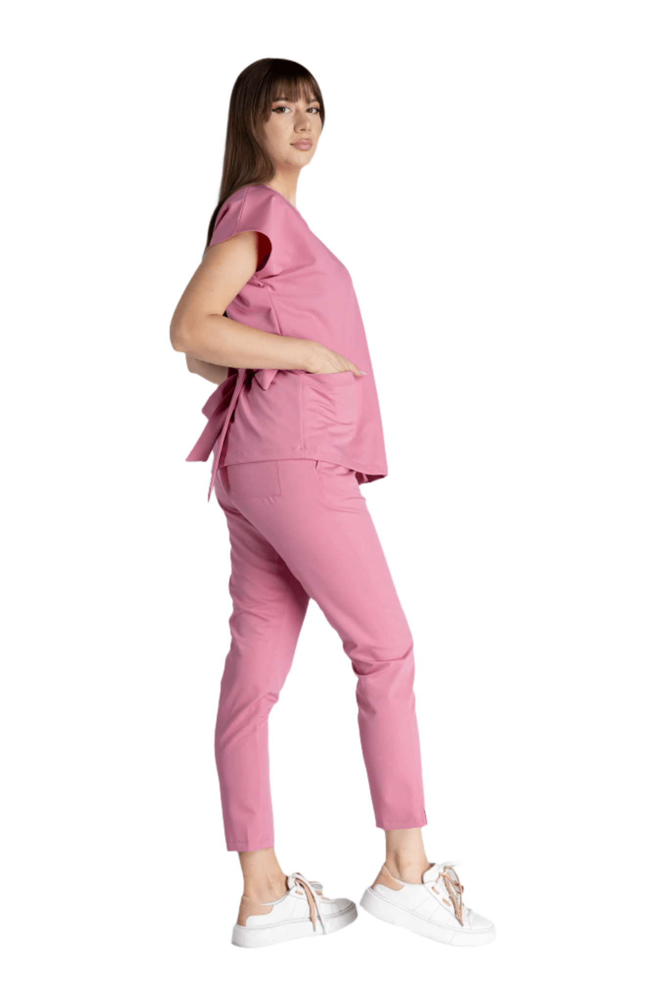 Costum Medical Elastic Kate - Inotex.ro - Inotex