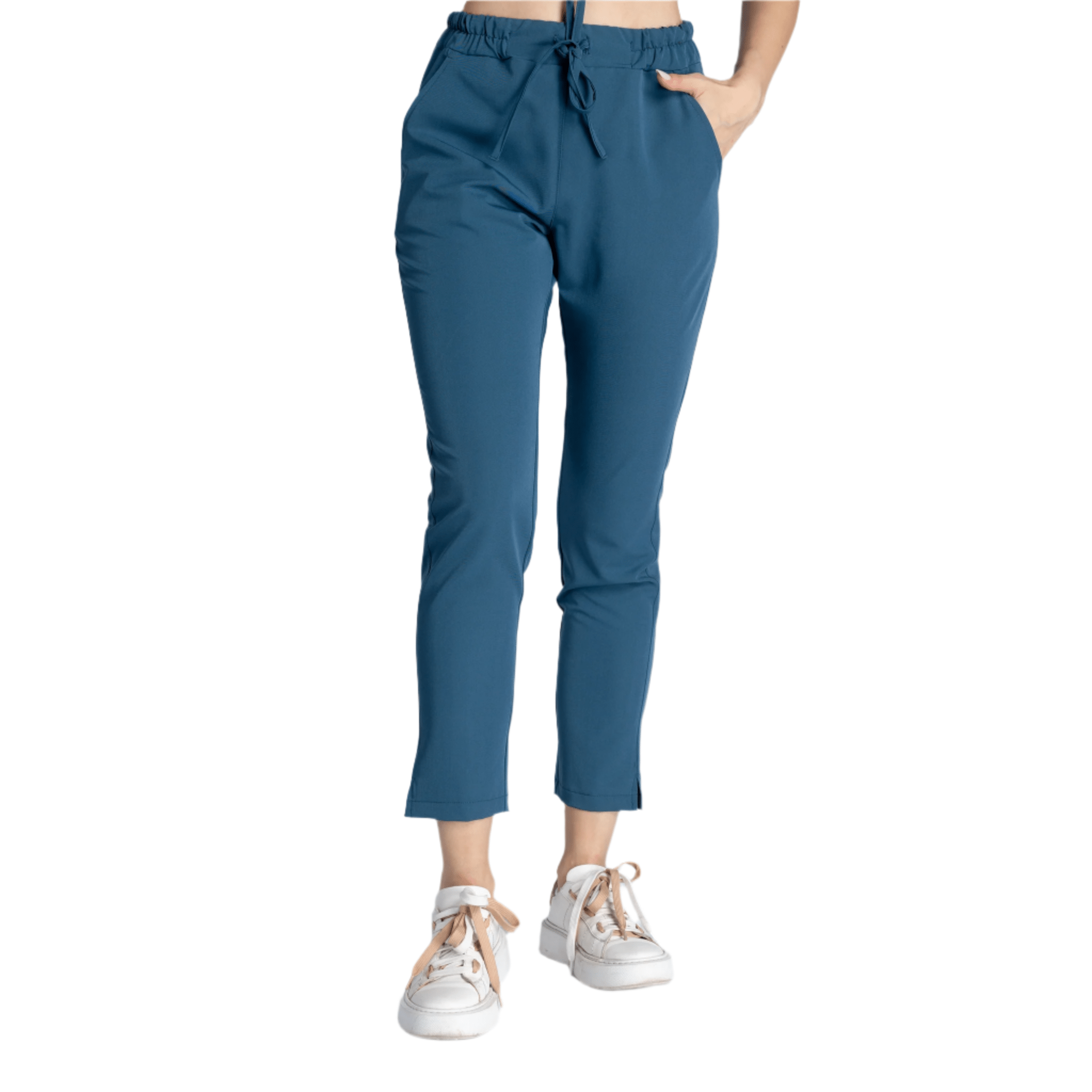 Pantaloni Medicali Elastici Kate - Inotex.ro - Inotex