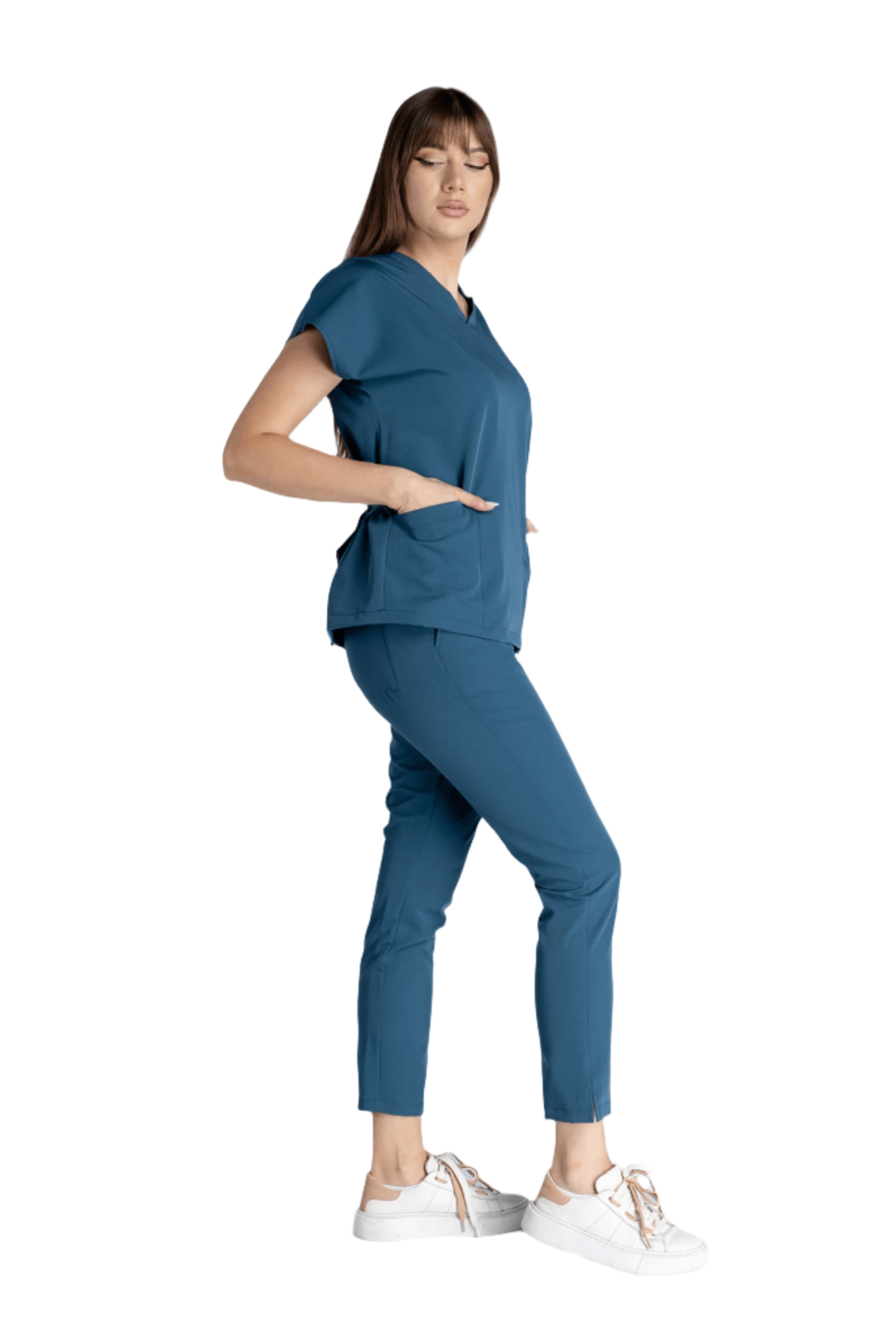 Costum Medical Elastic Kate - Inotex.ro - Inotex