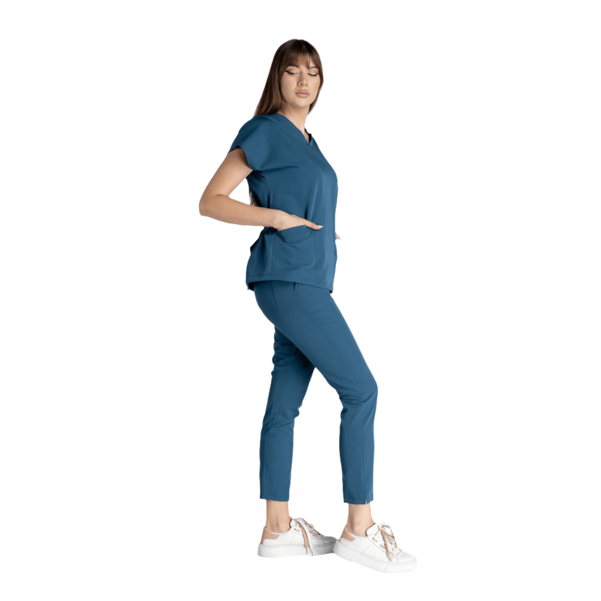 Costum Medical Elastic Kate - Inotex.ro - Inotex