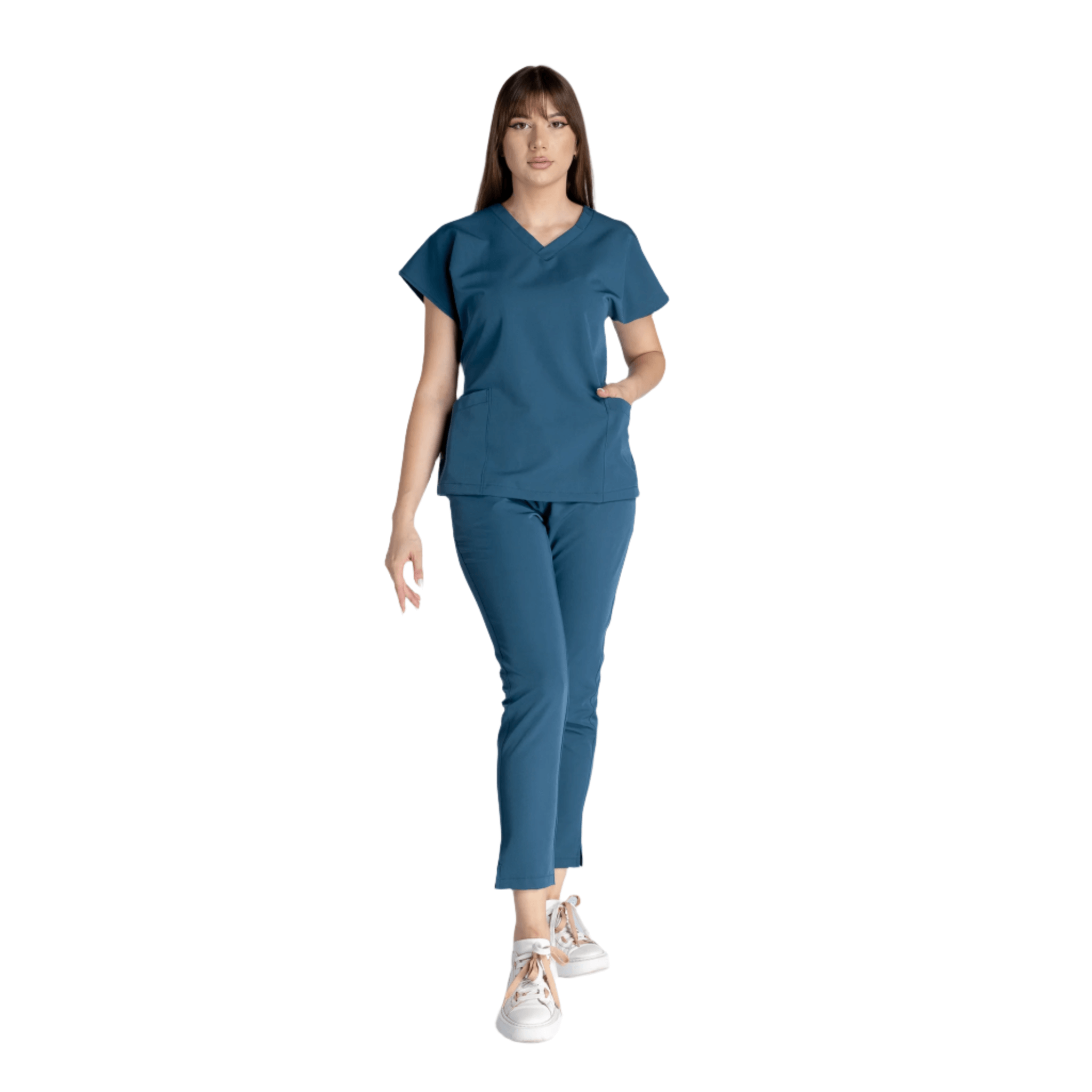 Costum Medical Elastic Kate - Inotex.ro - Inotex