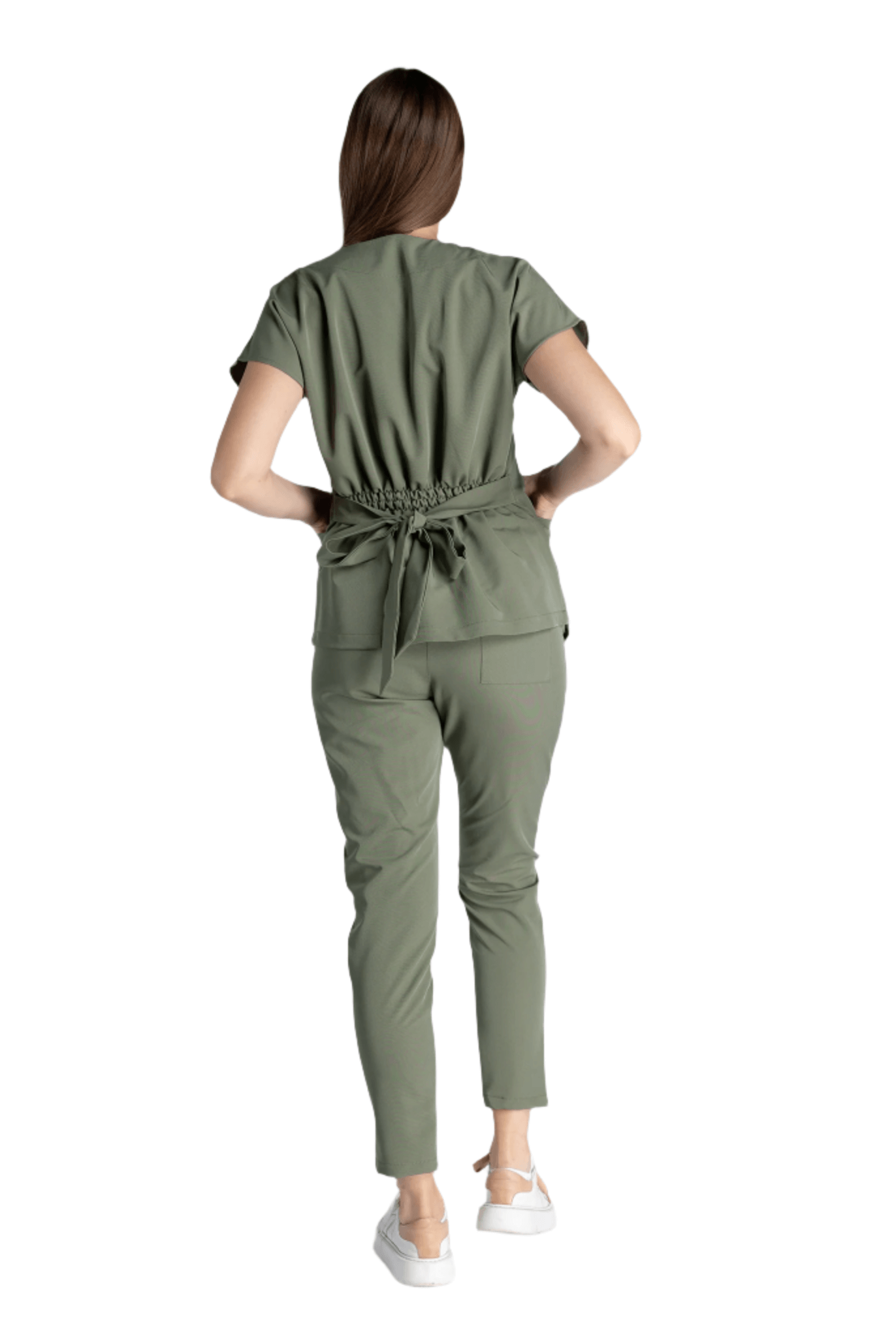 Costum Medical Elastic Kate - Inotex.ro - Inotex