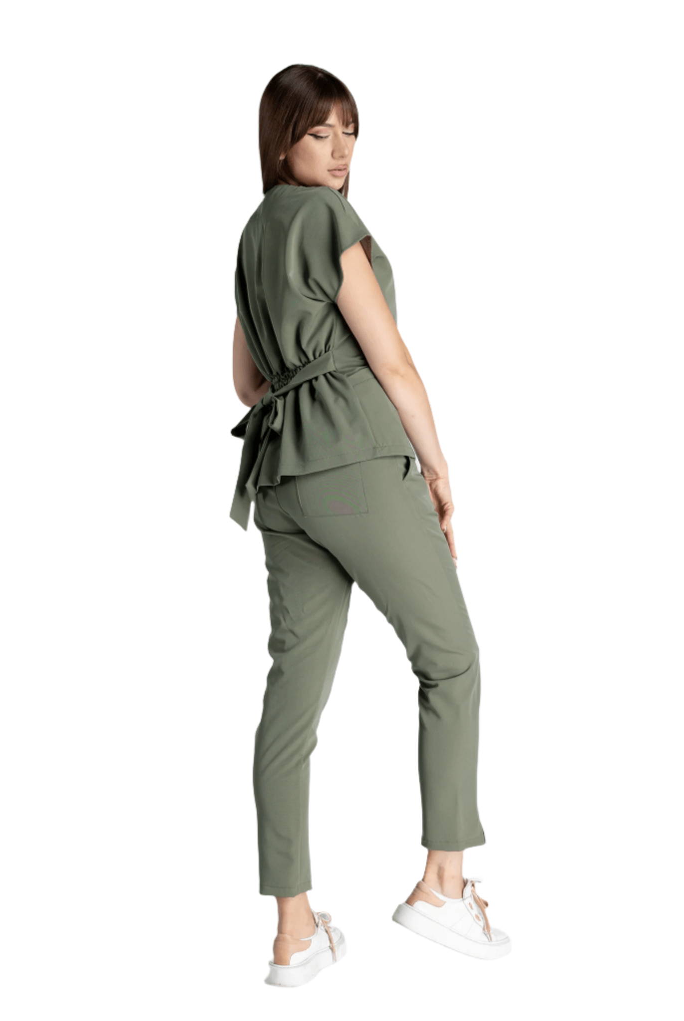 Costum Medical Elastic Kate - Inotex.ro - Inotex