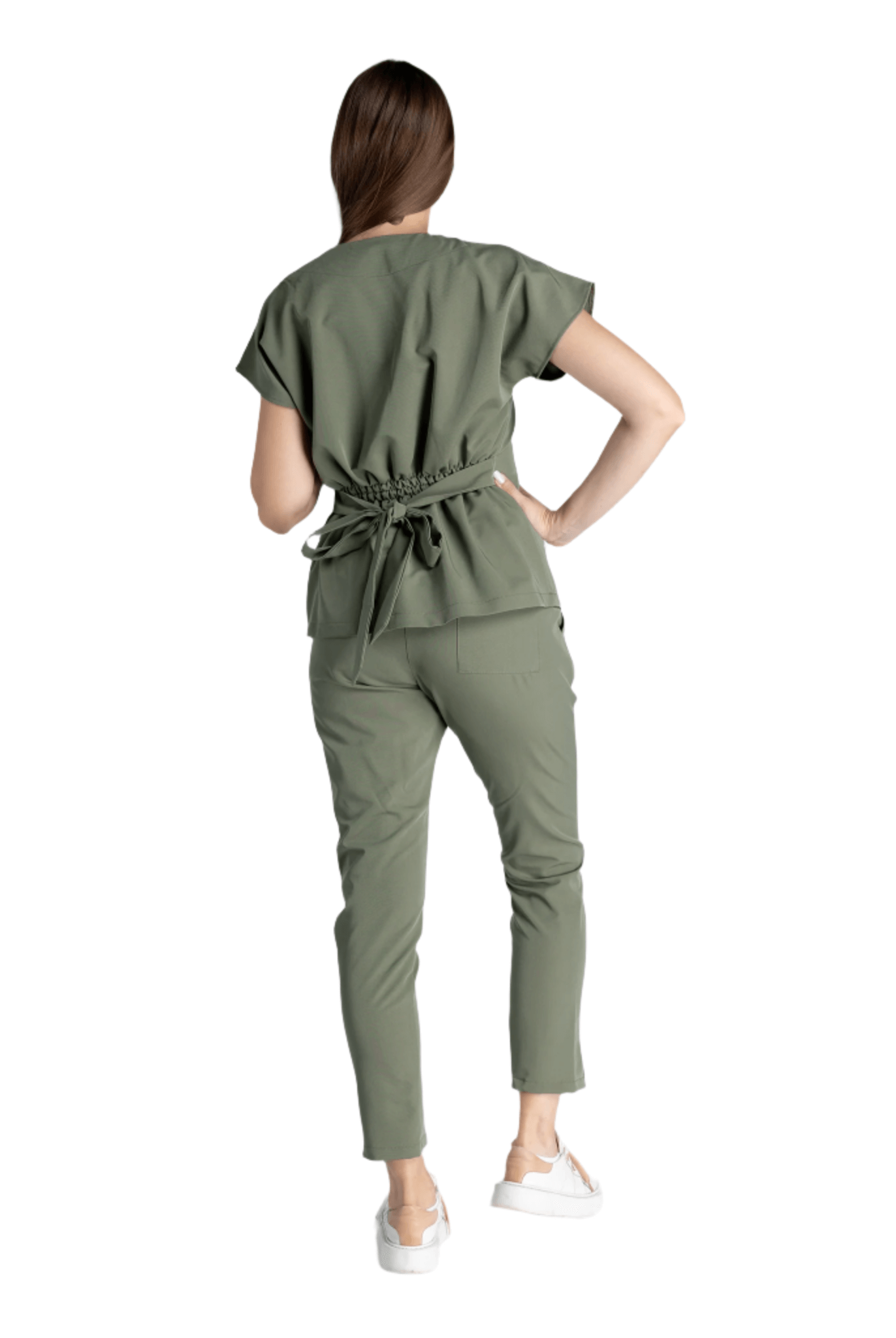 Costum Medical Elastic Kate - Inotex.ro - Inotex