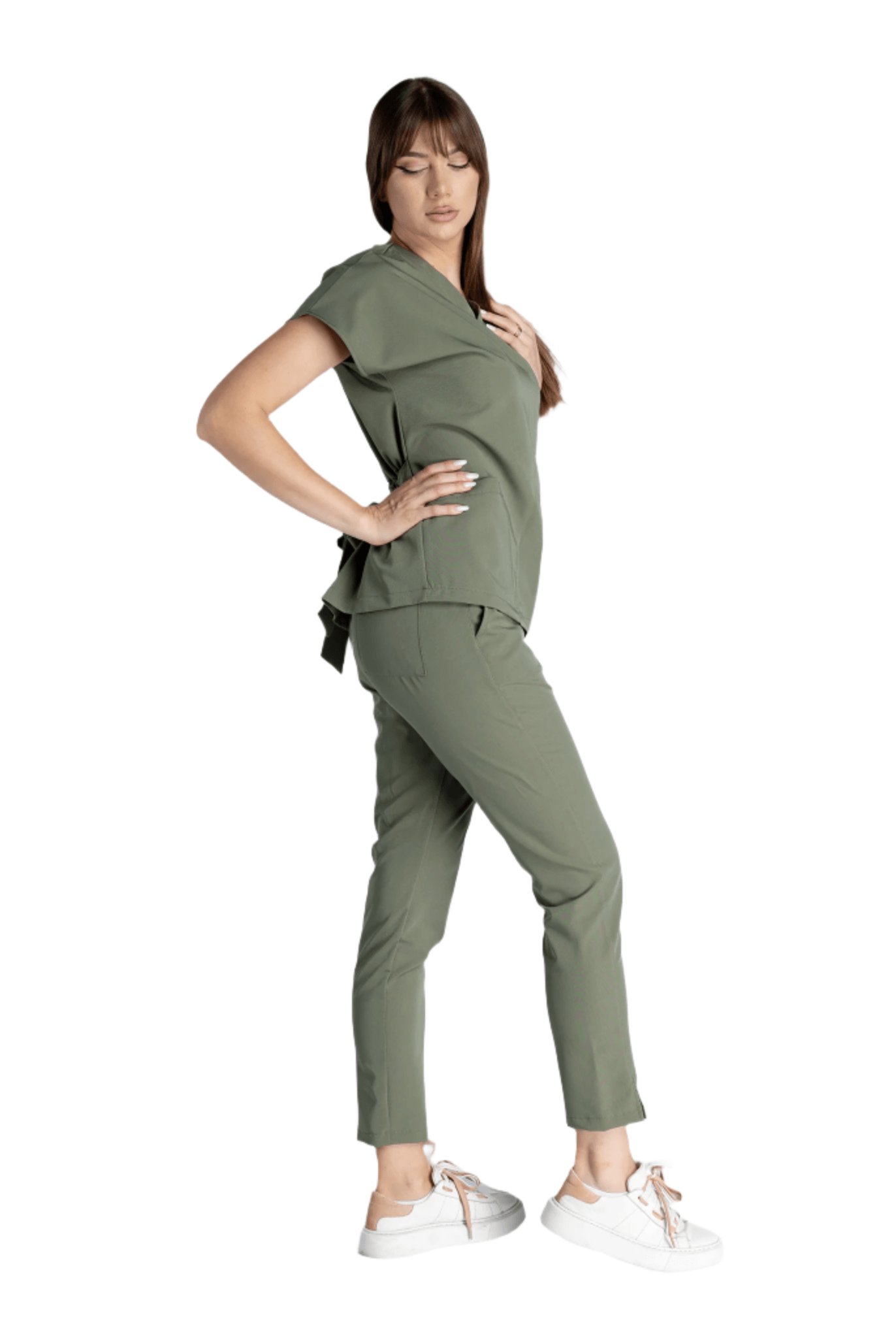 Costum Medical Elastic Kate - Inotex.ro - Inotex