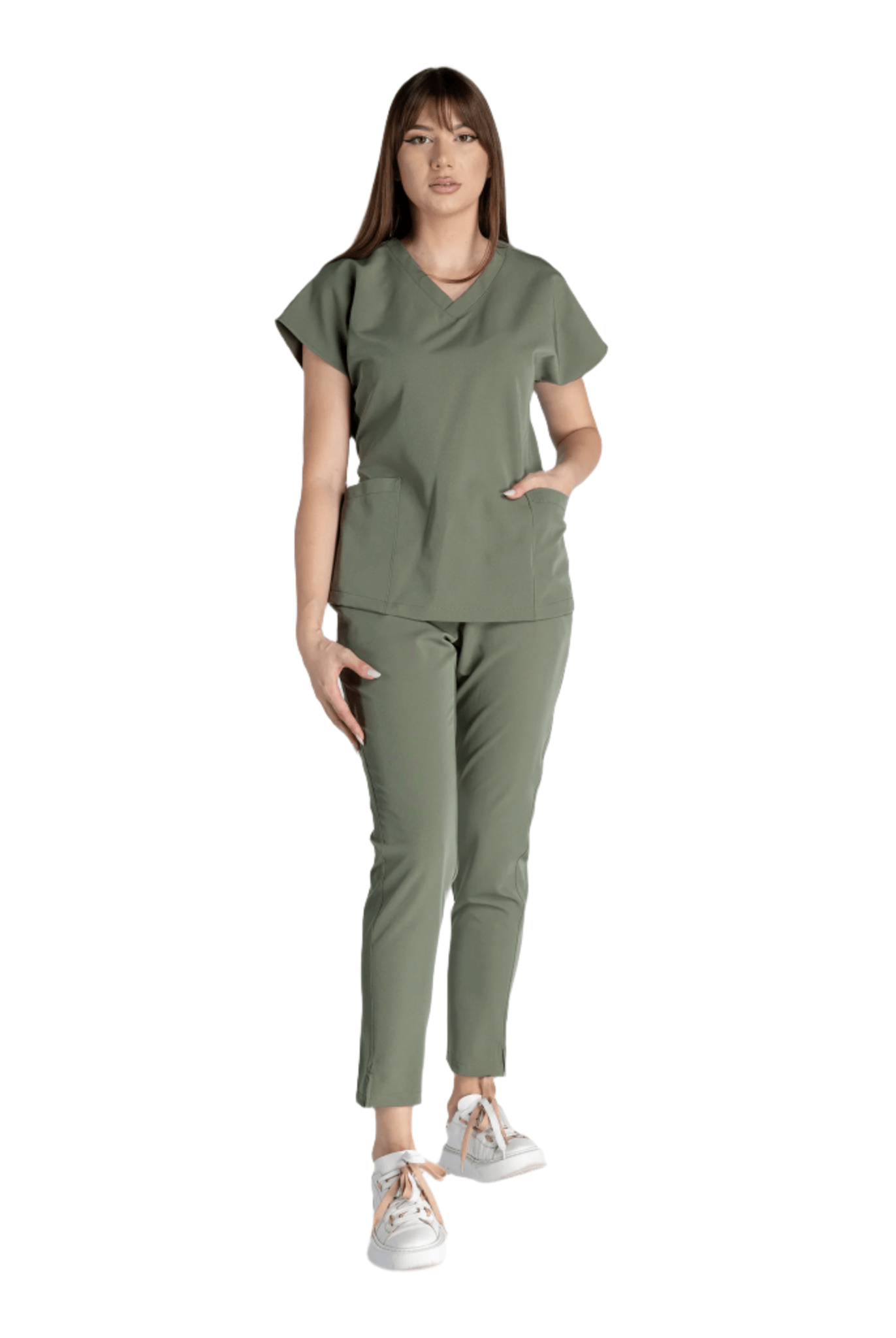 Costum Medical Elastic Kate - Inotex.ro - Inotex