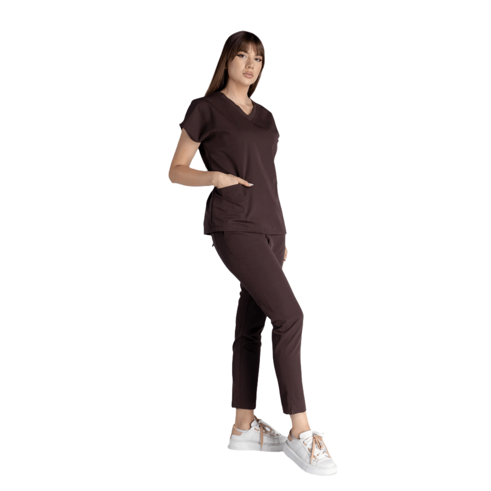 Costum Medical Elastic Kate - Inotex.ro - Inotex