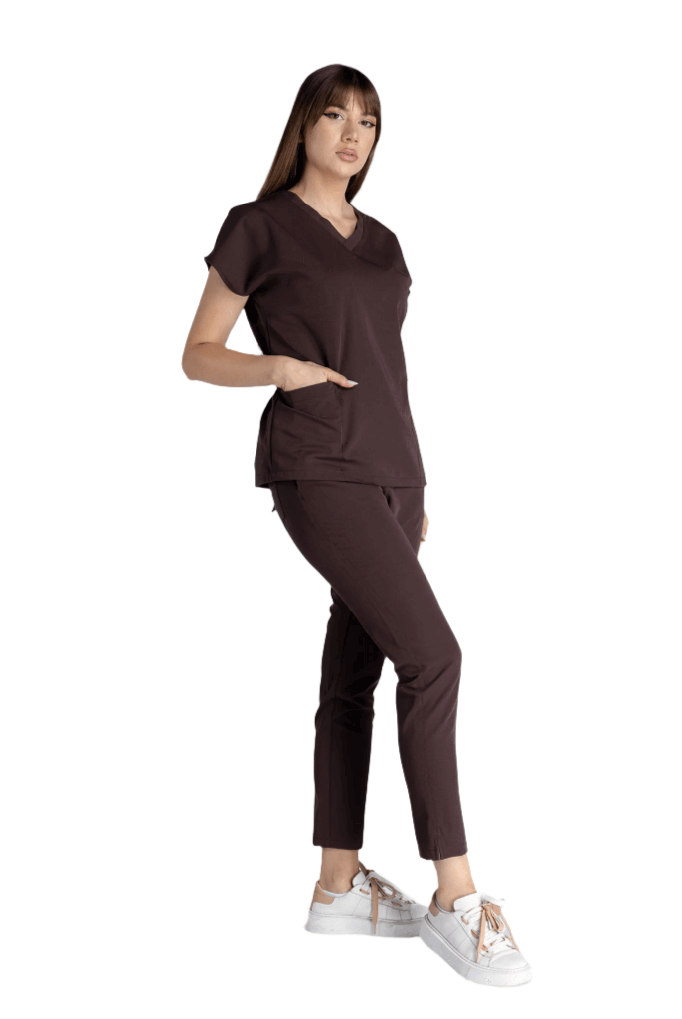 Costum Medical Elastic Kate - Inotex.ro - Inotex