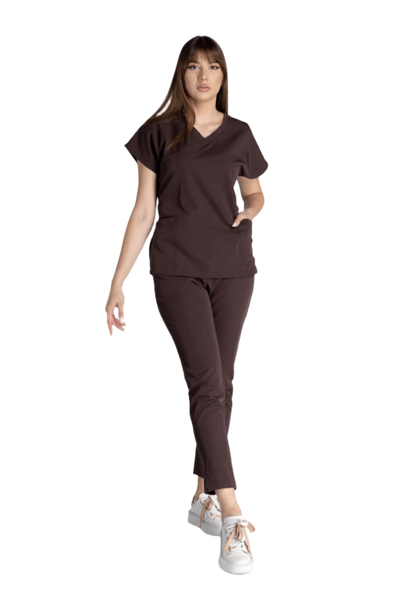 Costum Medical Elastic Kate - Inotex.ro - Inotex