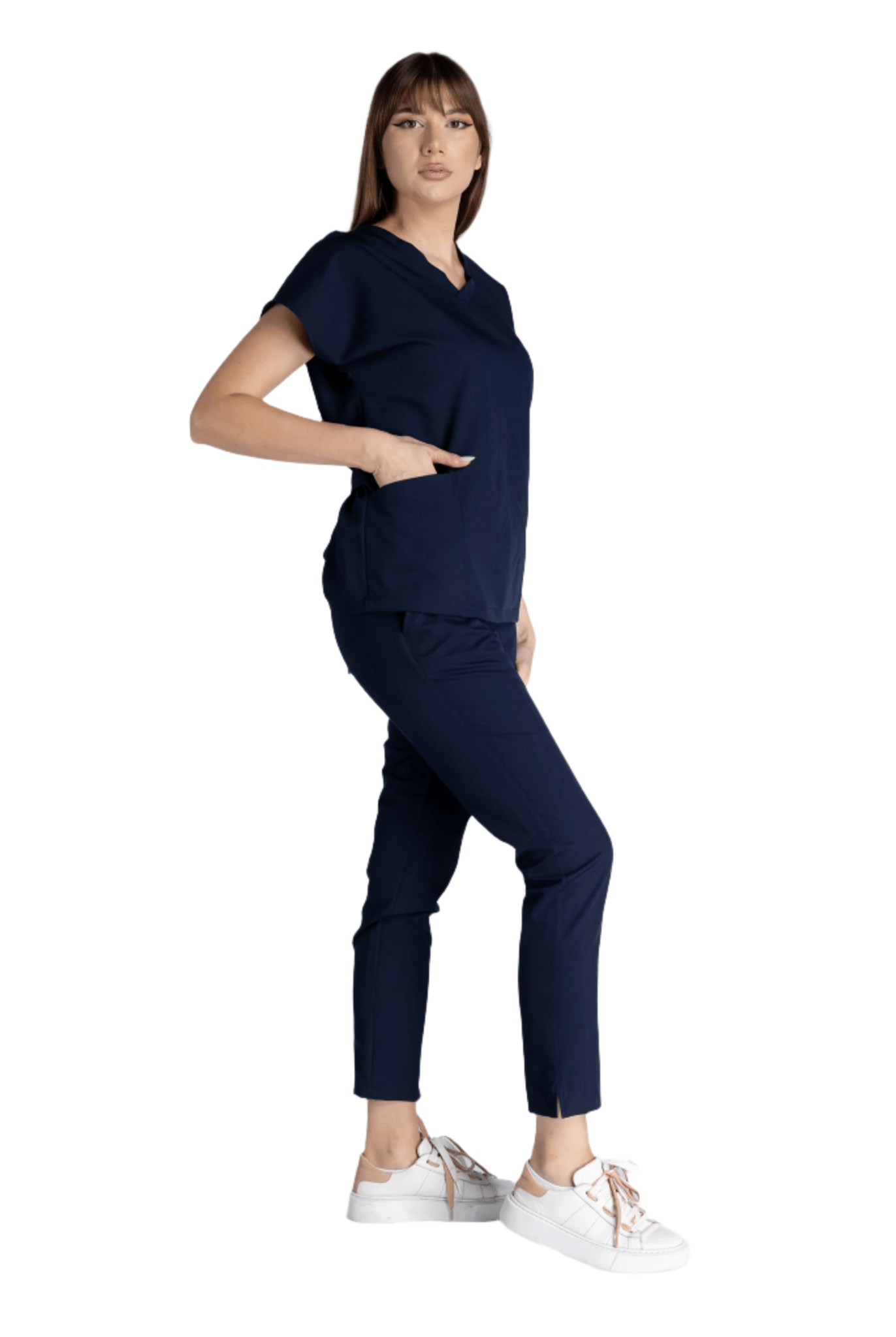 Costum Medical Elastic Kate - Inotex.ro - Inotex