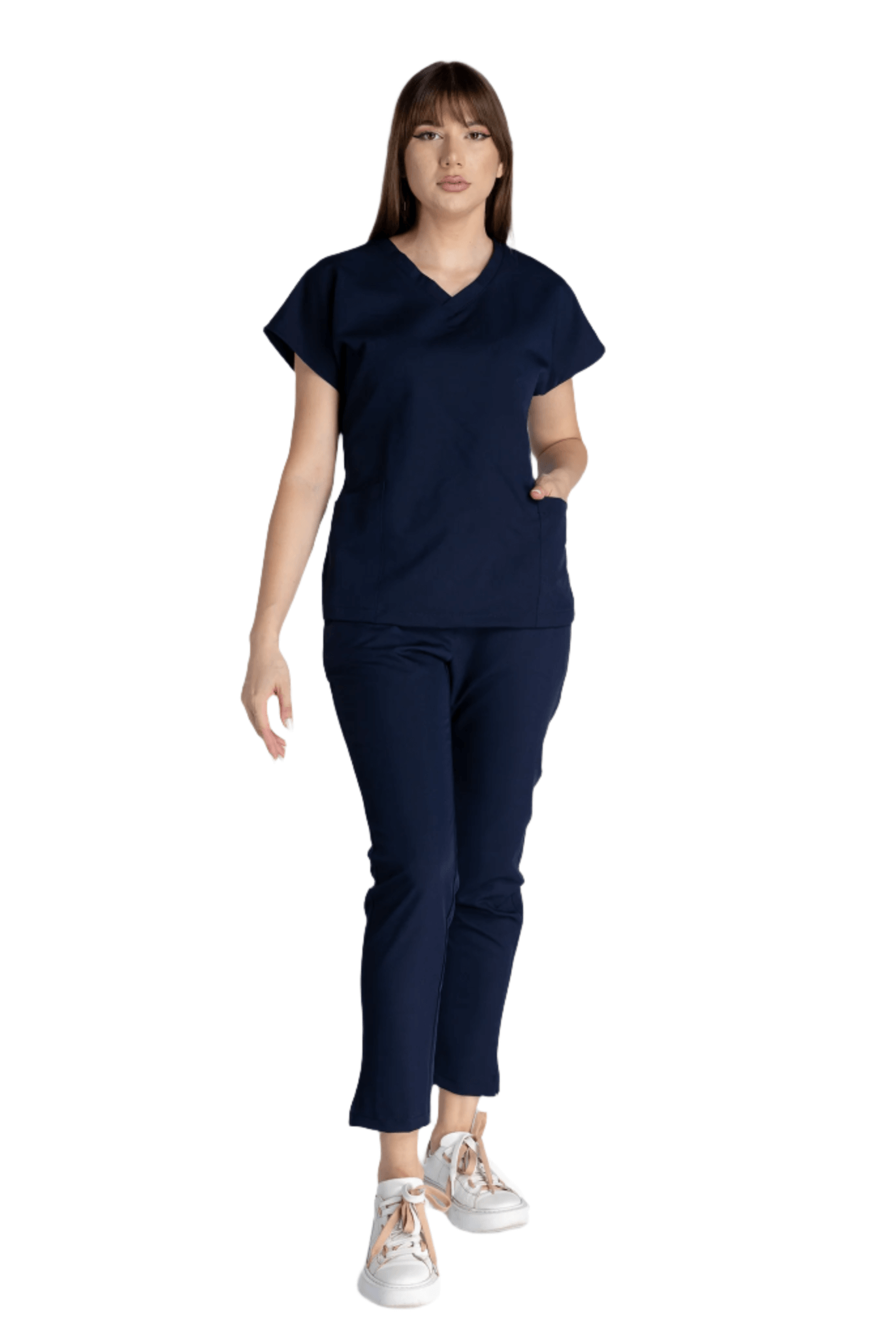 Costum Medical Elastic Kate - Inotex.ro - Inotex