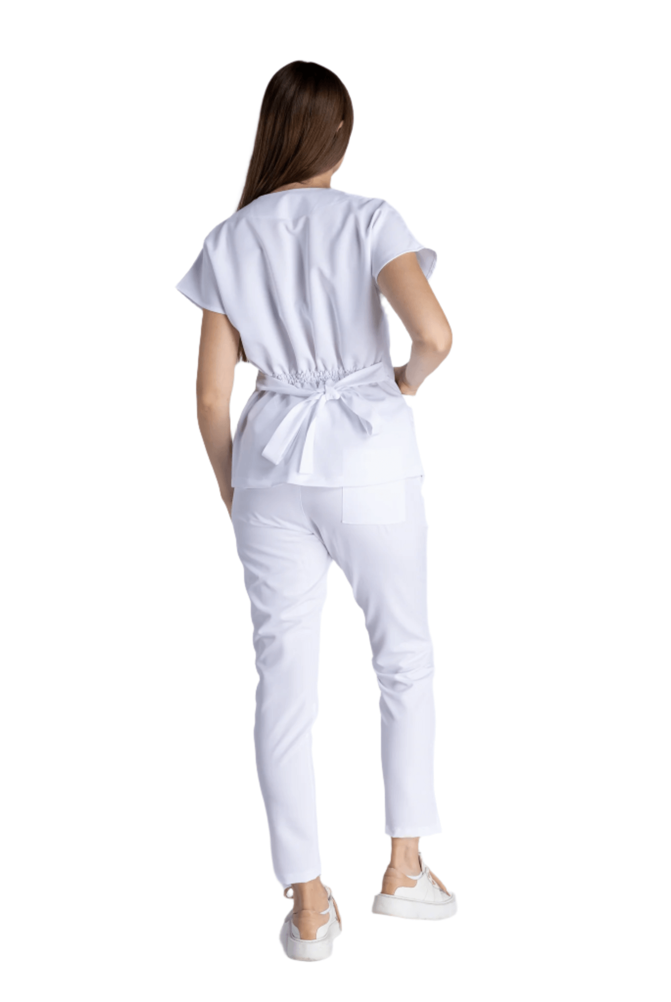 Costum Medical Elastic Kate - Inotex.ro - Inotex