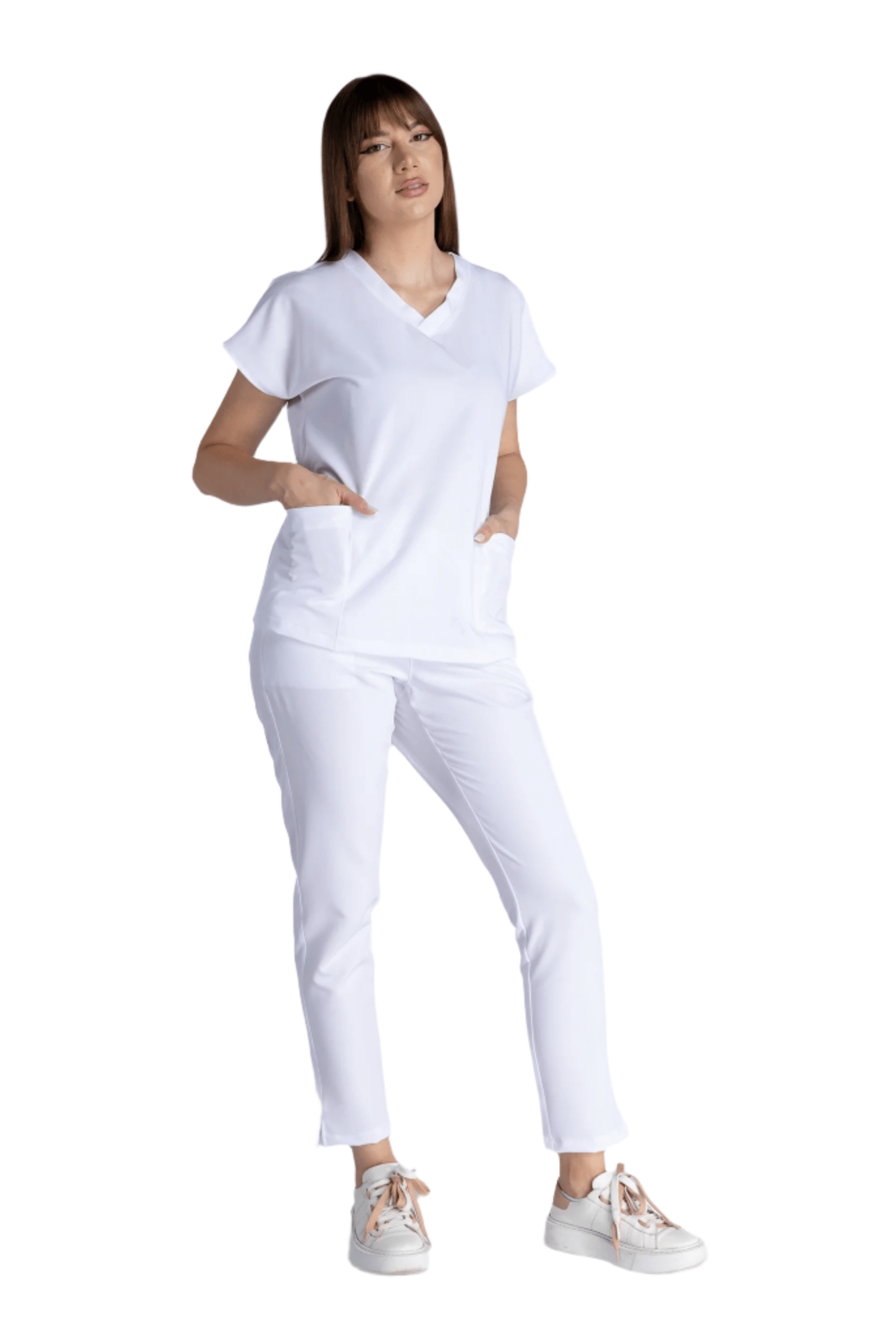 Costum Medical Elastic Kate - Inotex.ro - Inotex