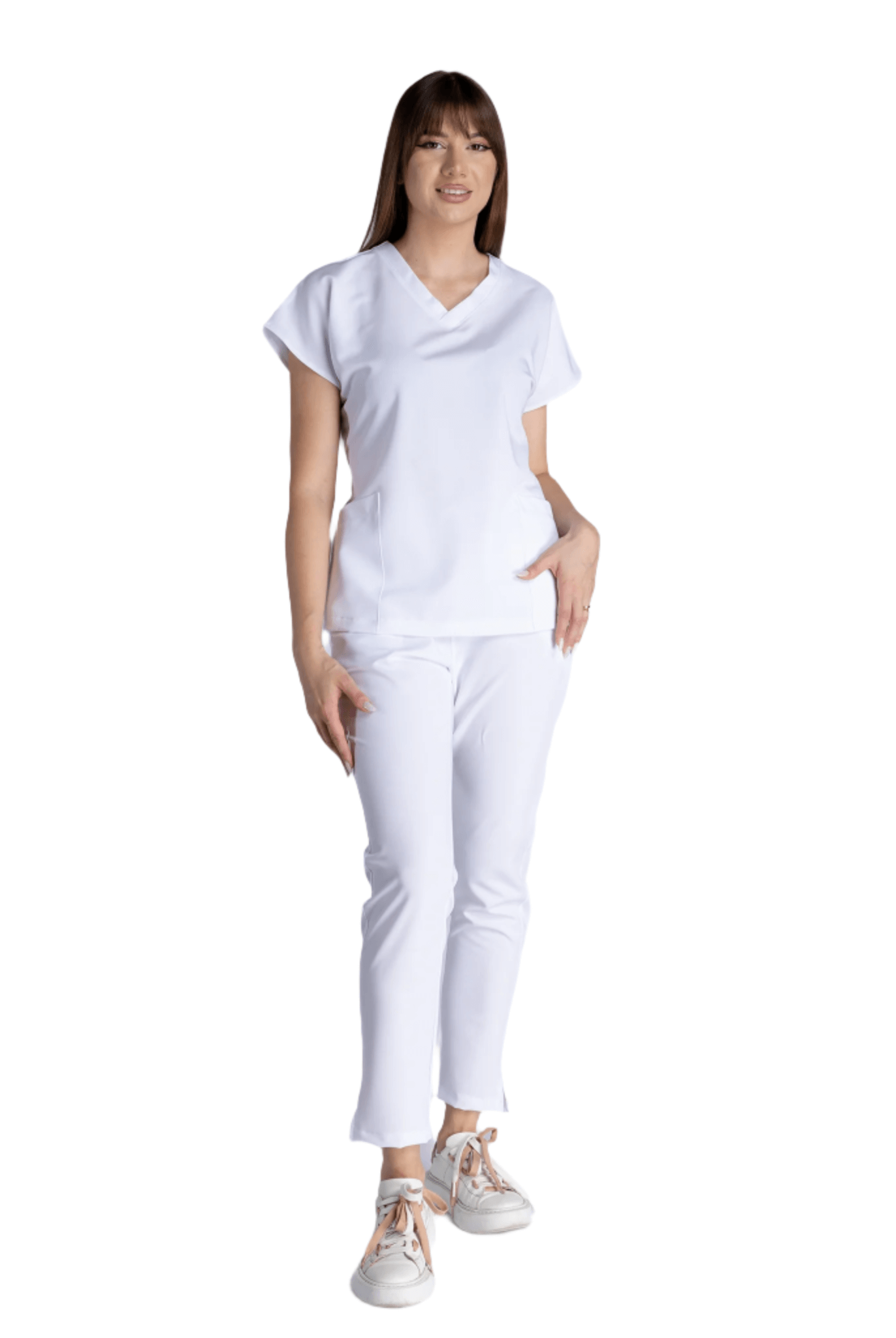Costum Medical Elastic Kate - Inotex.ro - Inotex