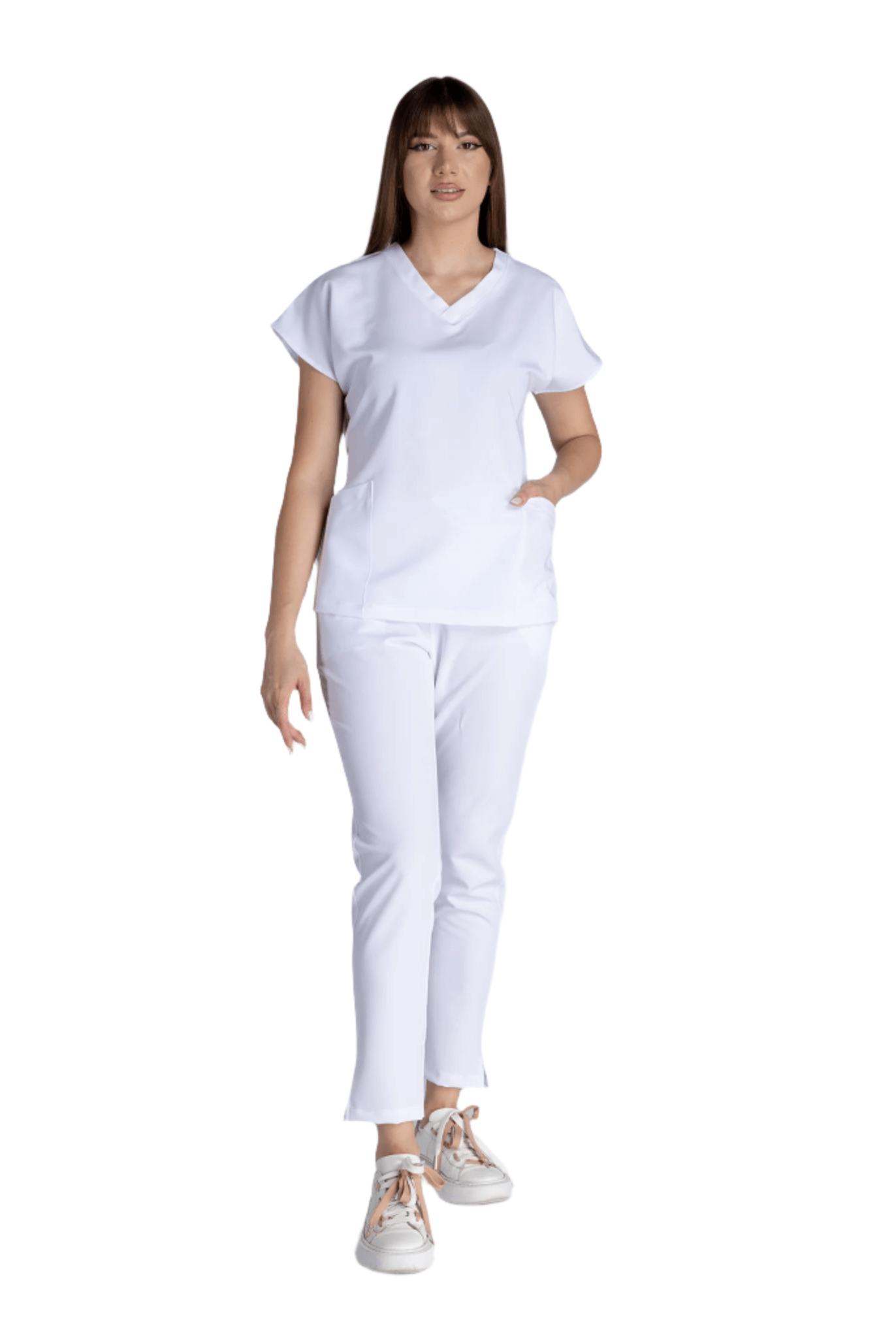 Costum Medical Elastic Kate - Inotex.ro - Inotex